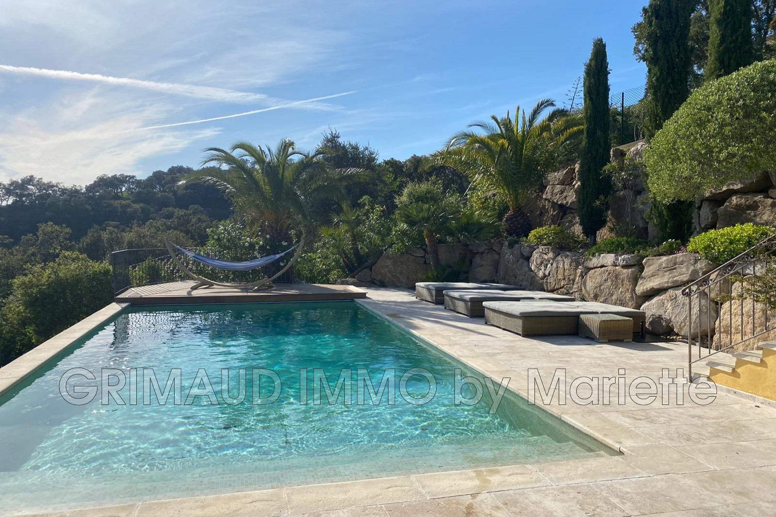 Vente Maison à Sainte-Maxime 7 pièces