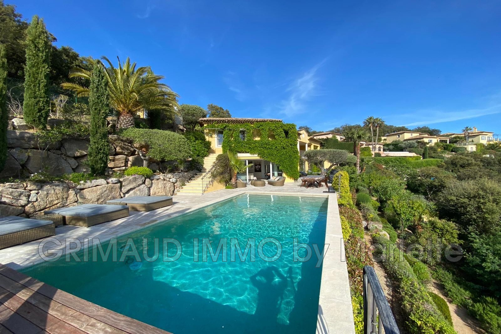 Vente Maison à Sainte-Maxime 7 pièces