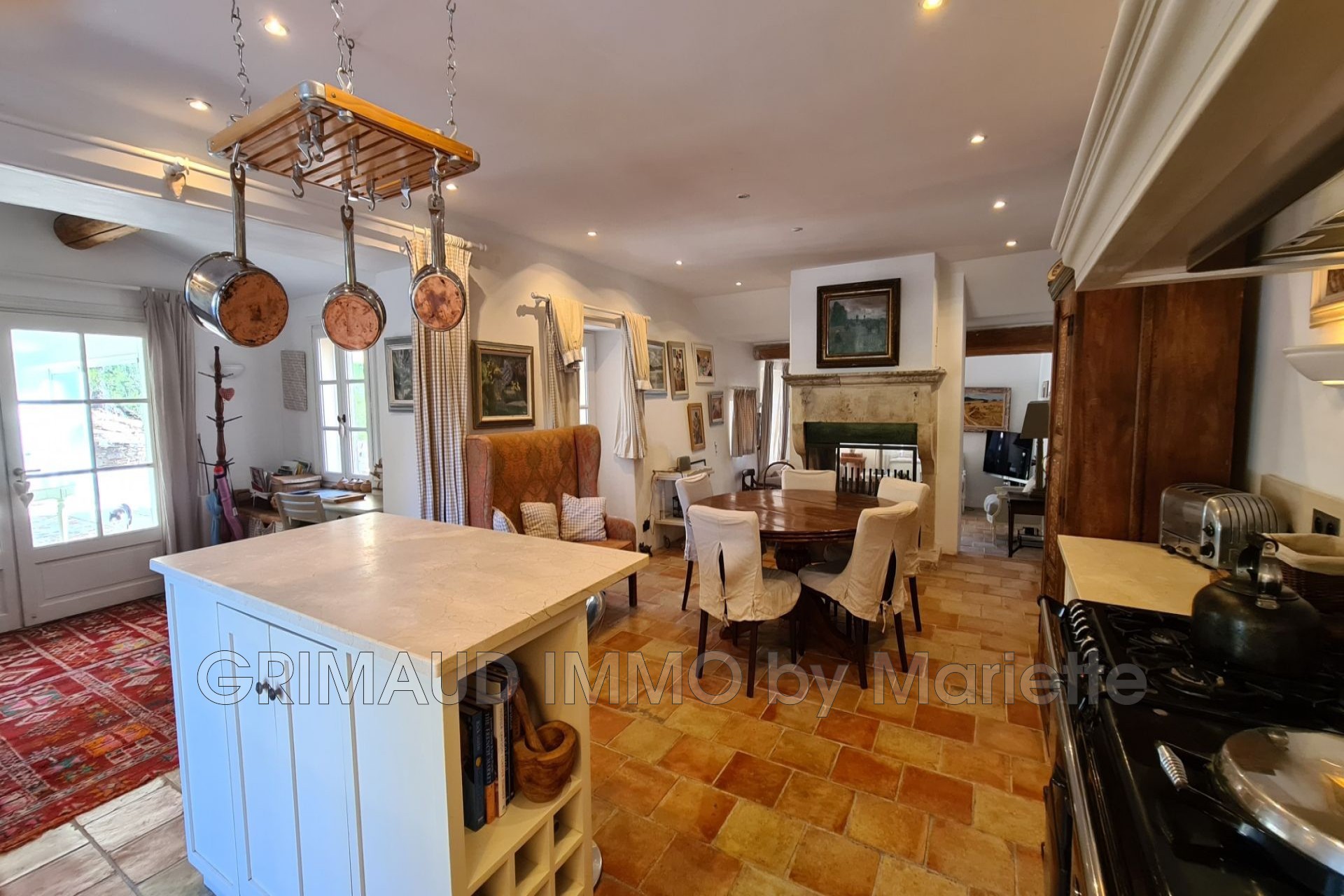 Vente Maison à la Garde-Freinet 6 pièces