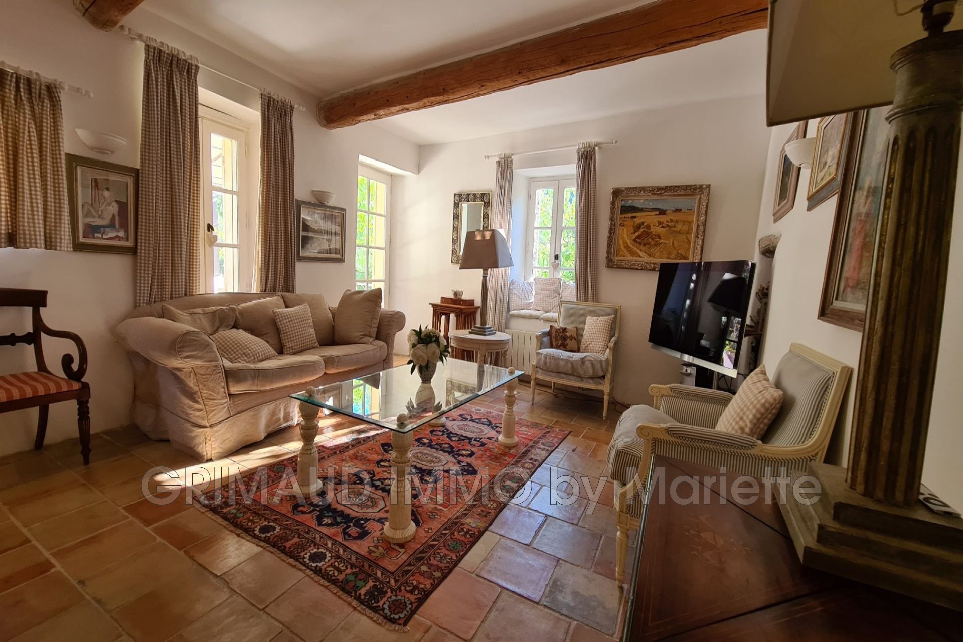 Vente Maison à la Garde-Freinet 6 pièces