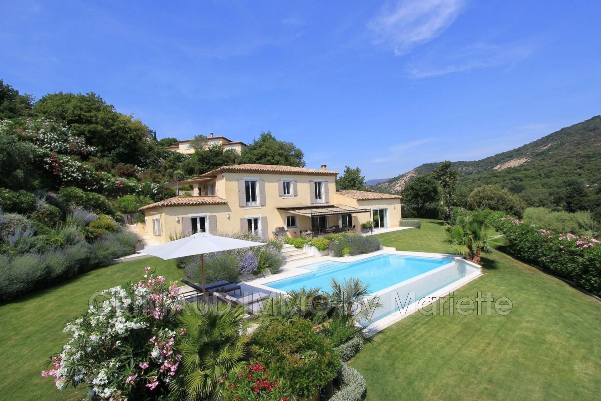 Vente Maison à Grimaud 6 pièces