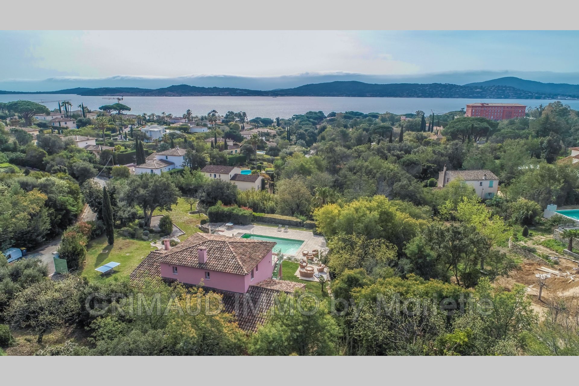 Vente Maison à Grimaud 7 pièces