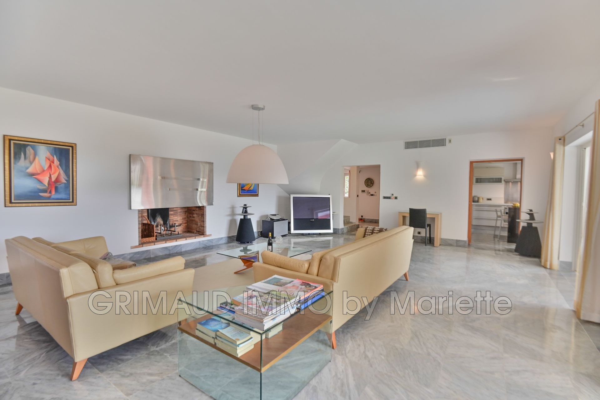 Vente Maison à Grimaud 7 pièces