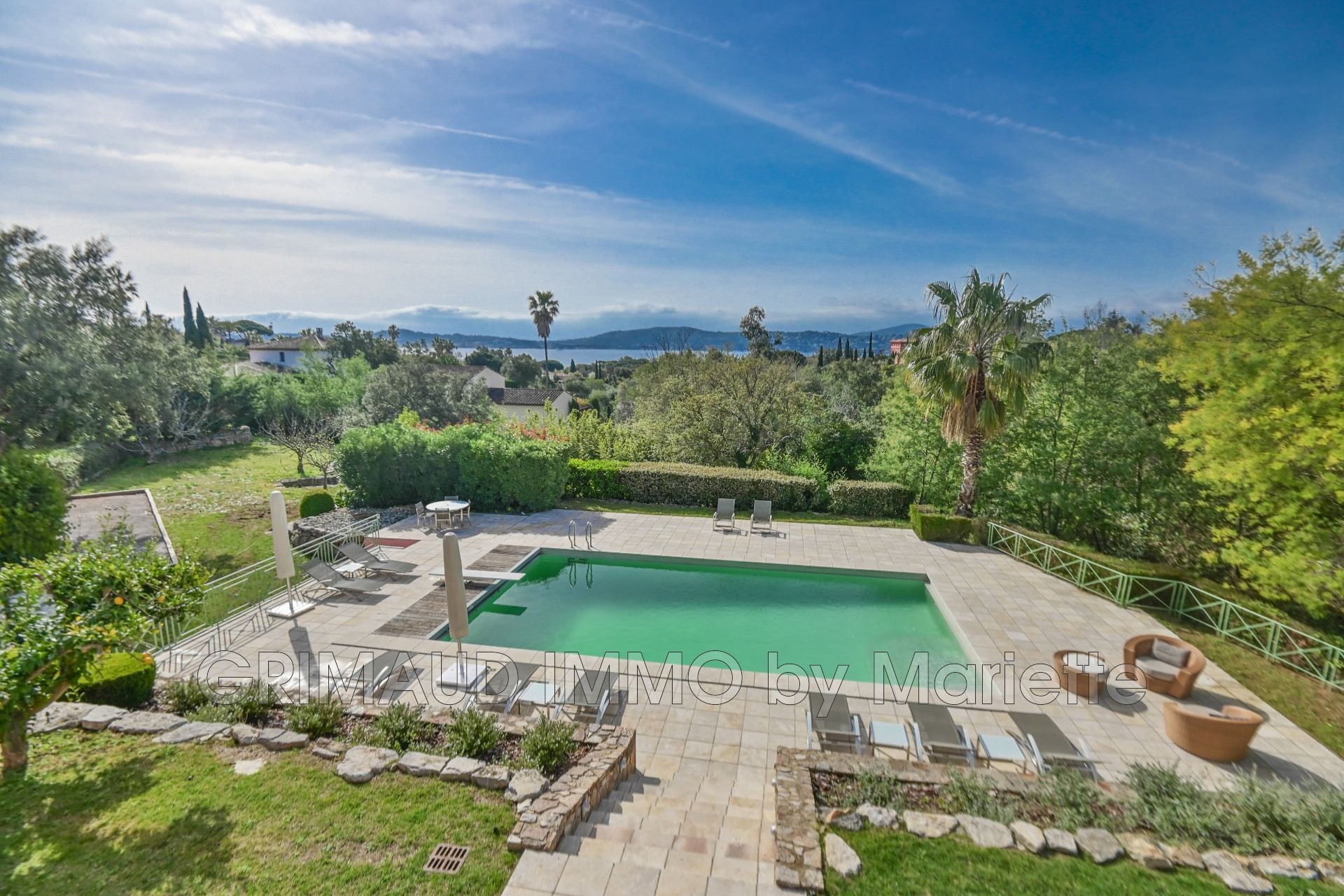 Vente Maison à Grimaud 7 pièces