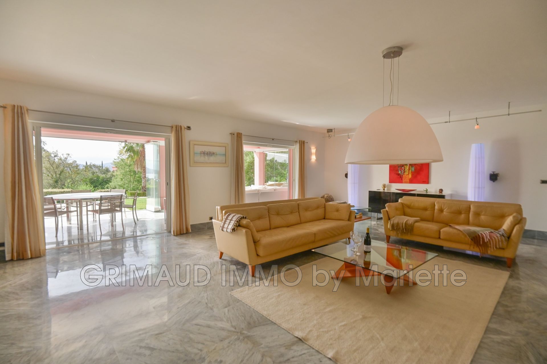 Vente Maison à Grimaud 7 pièces