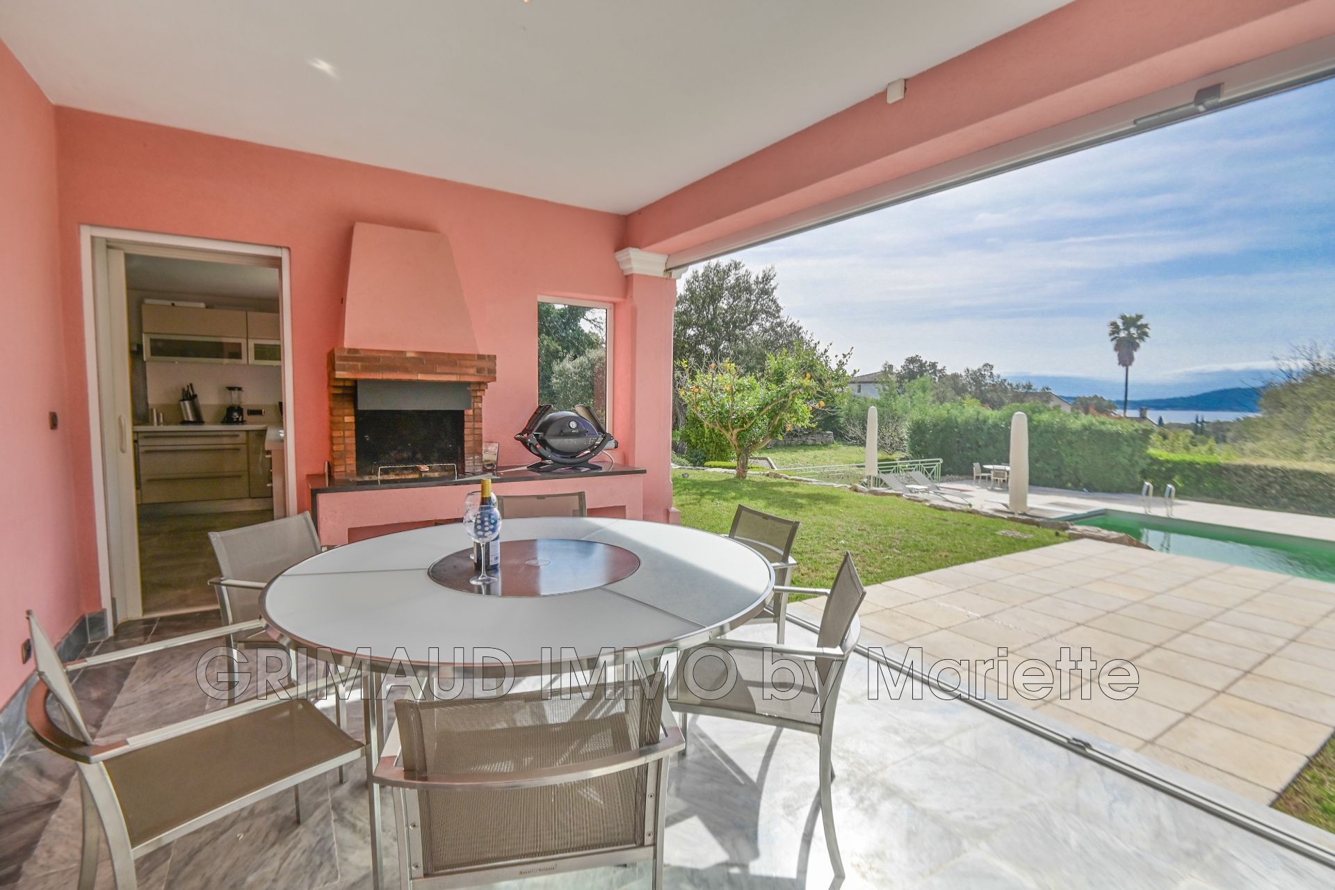 Vente Maison à Grimaud 7 pièces