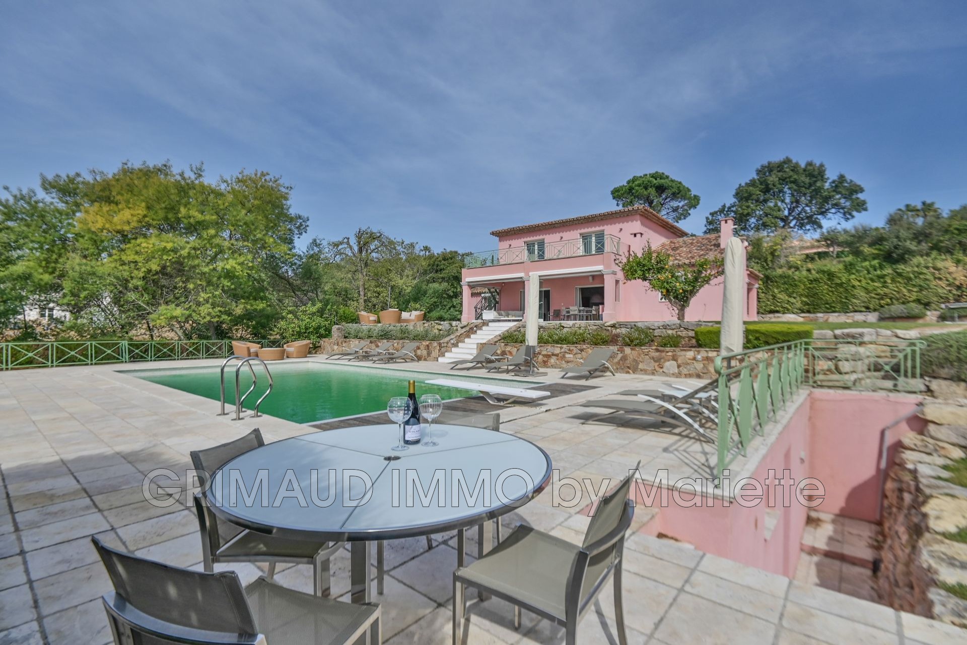 Vente Maison à Grimaud 7 pièces