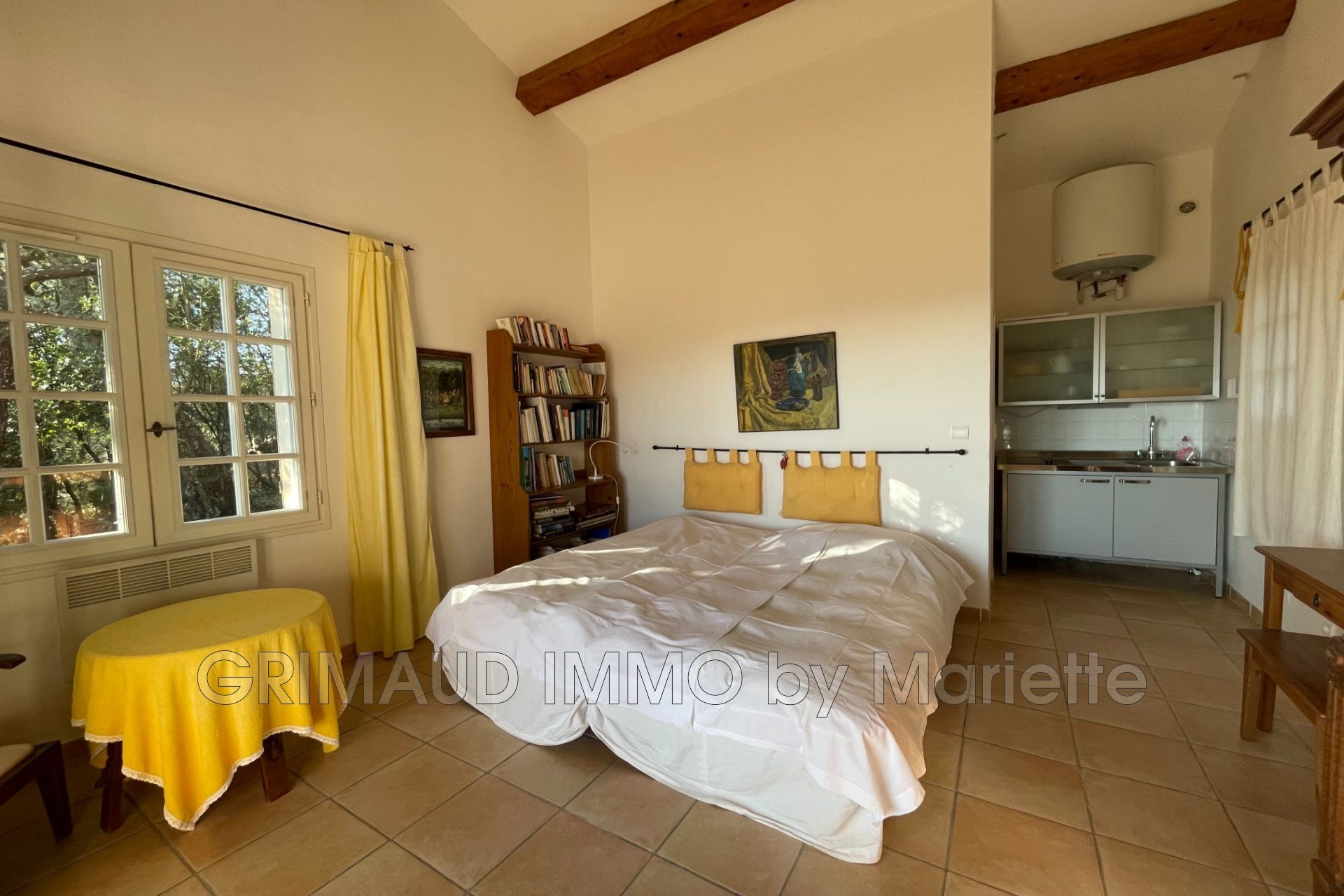 Vente Maison à la Garde-Freinet 7 pièces