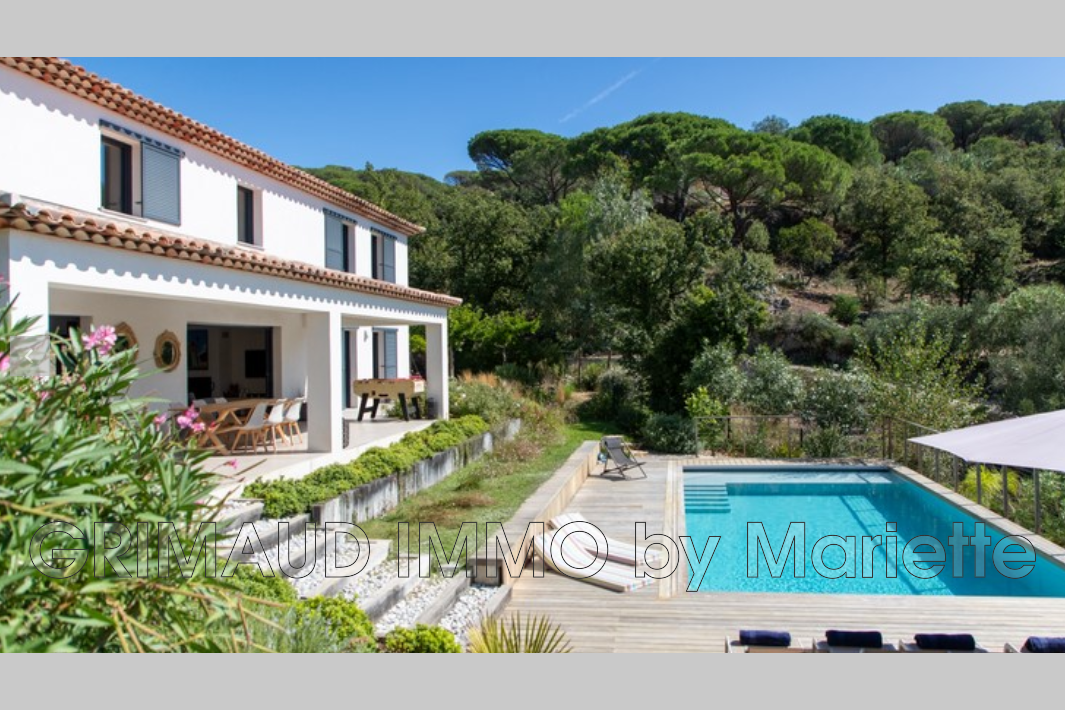 Vente Maison à Grimaud 0 pièce