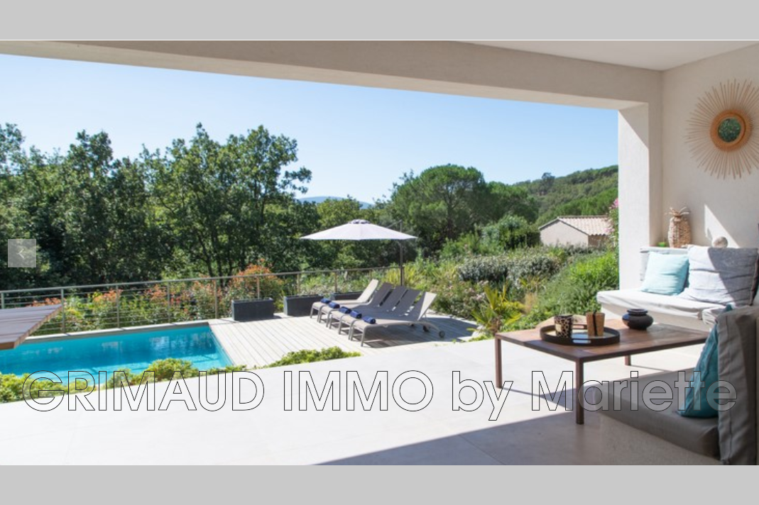 Vente Maison à Grimaud 0 pièce