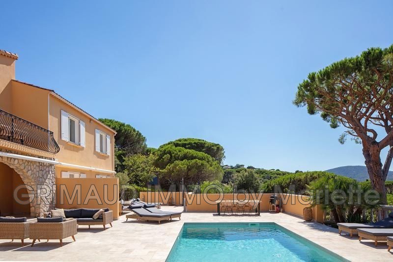 Vente Maison à Sainte-Maxime 8 pièces