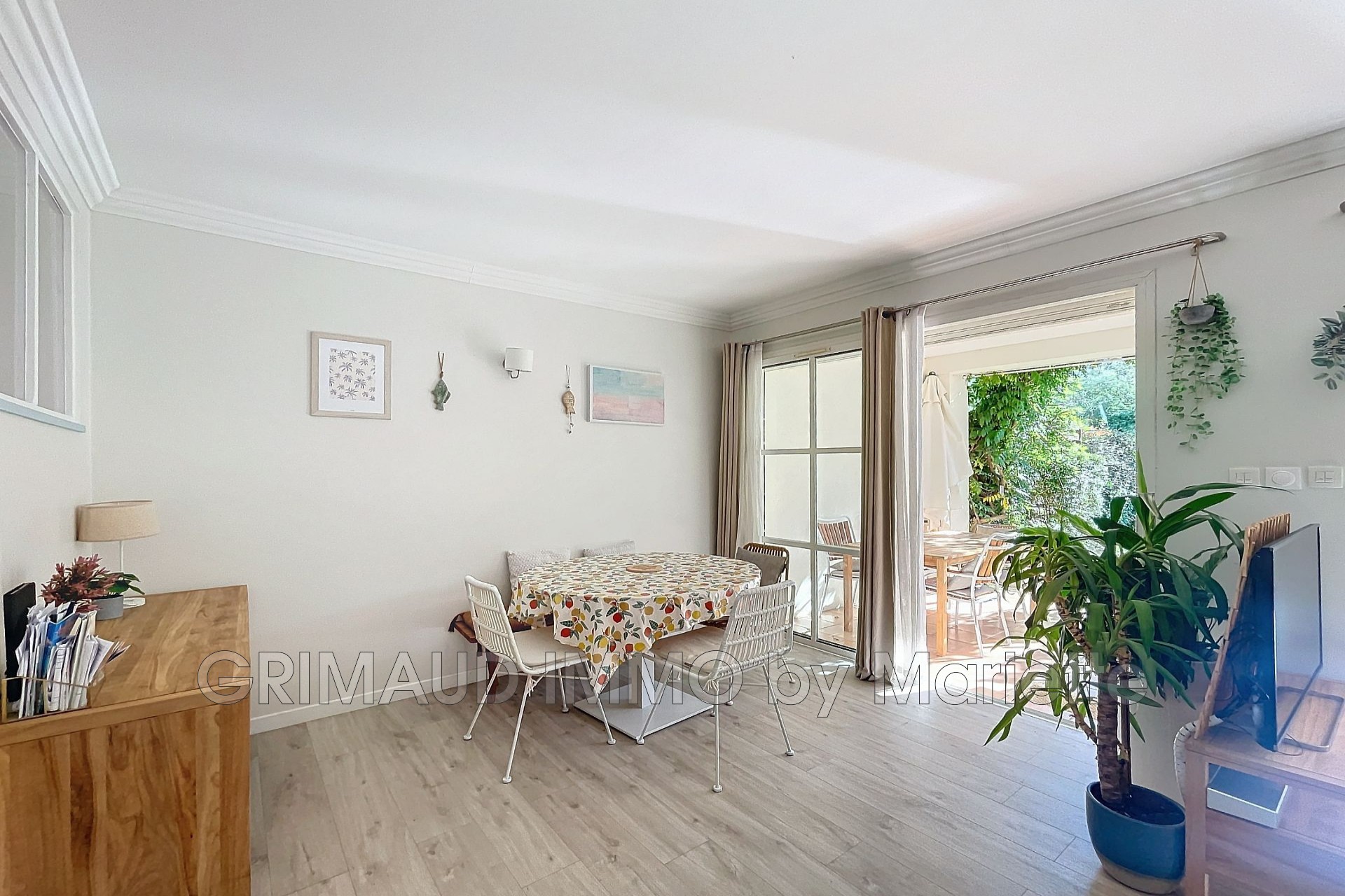 Vente Maison à Grimaud 3 pièces