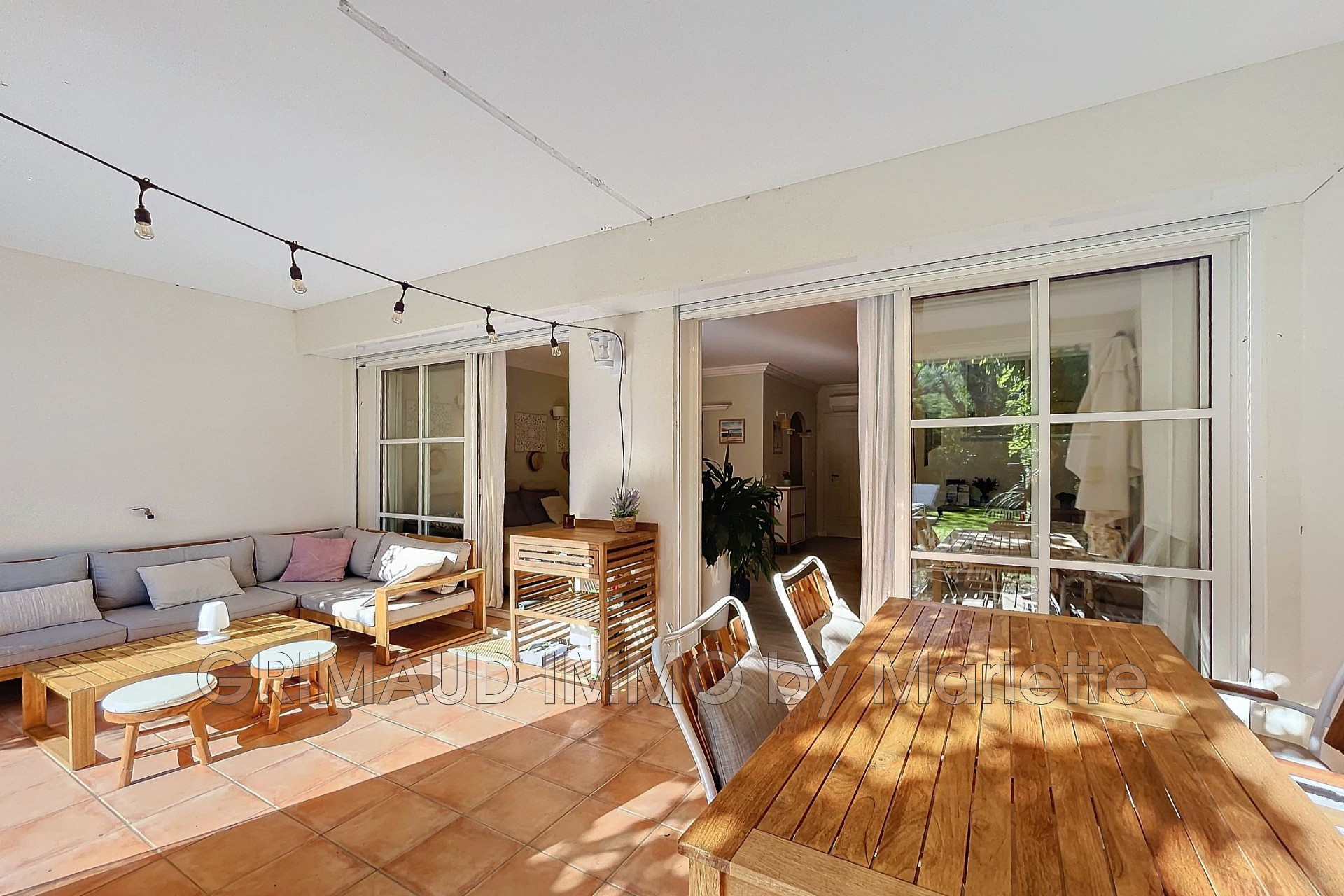 Vente Maison à Grimaud 3 pièces