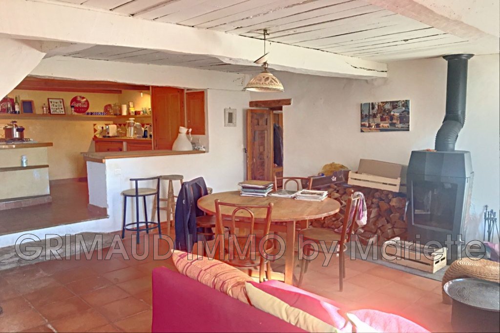 Vente Maison à la Garde-Freinet 3 pièces