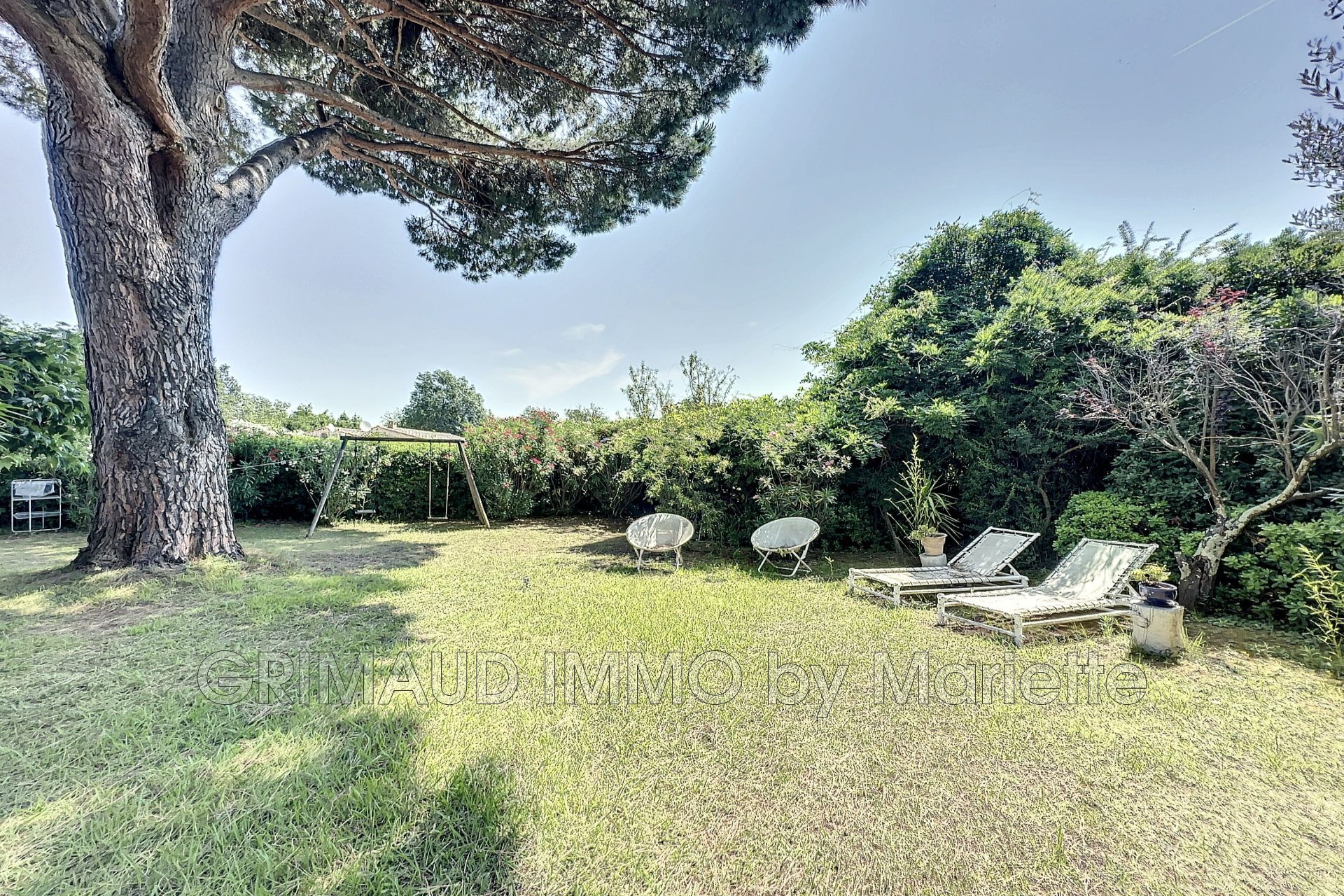 Vente Maison à Grimaud 4 pièces