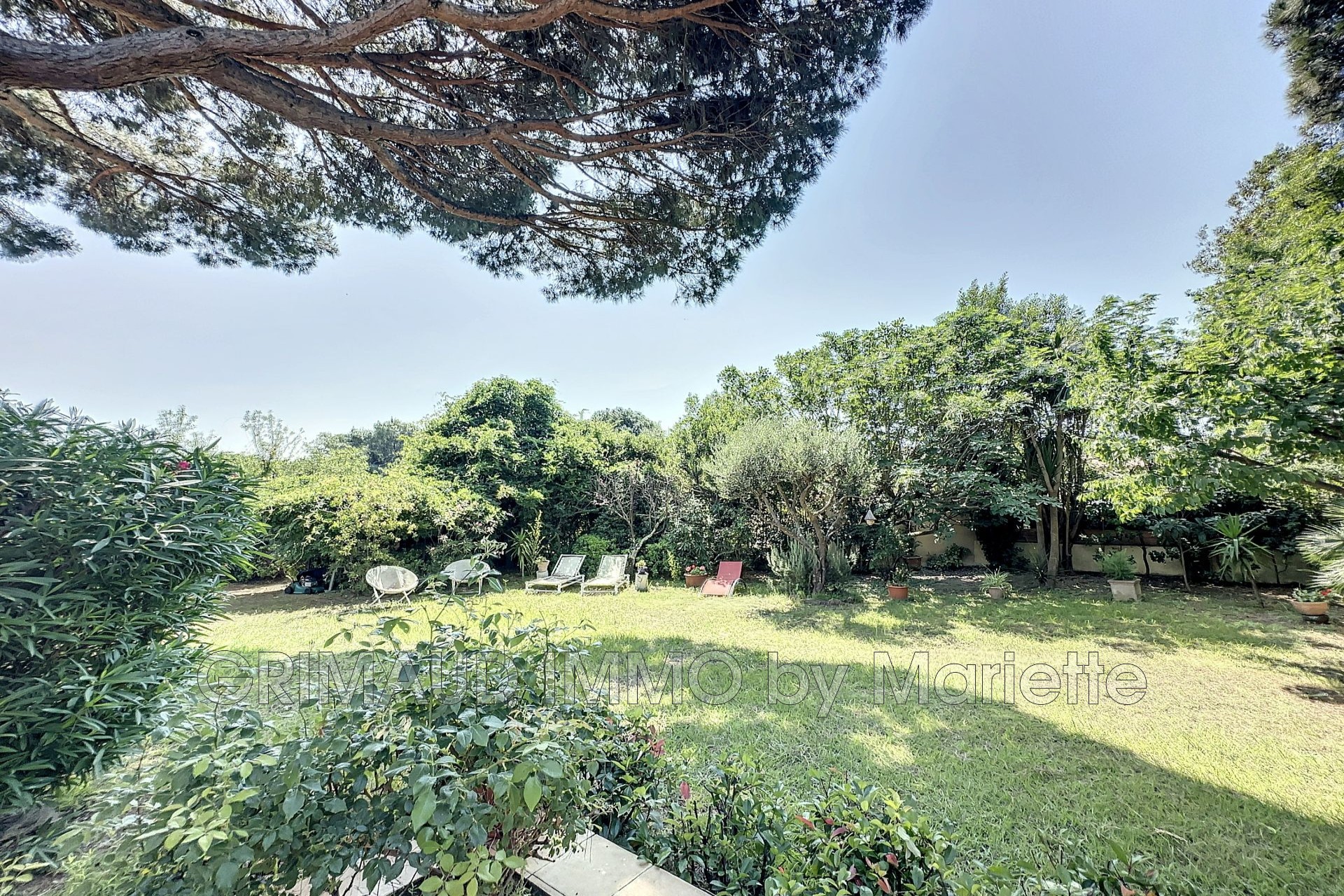 Vente Maison à Grimaud 4 pièces