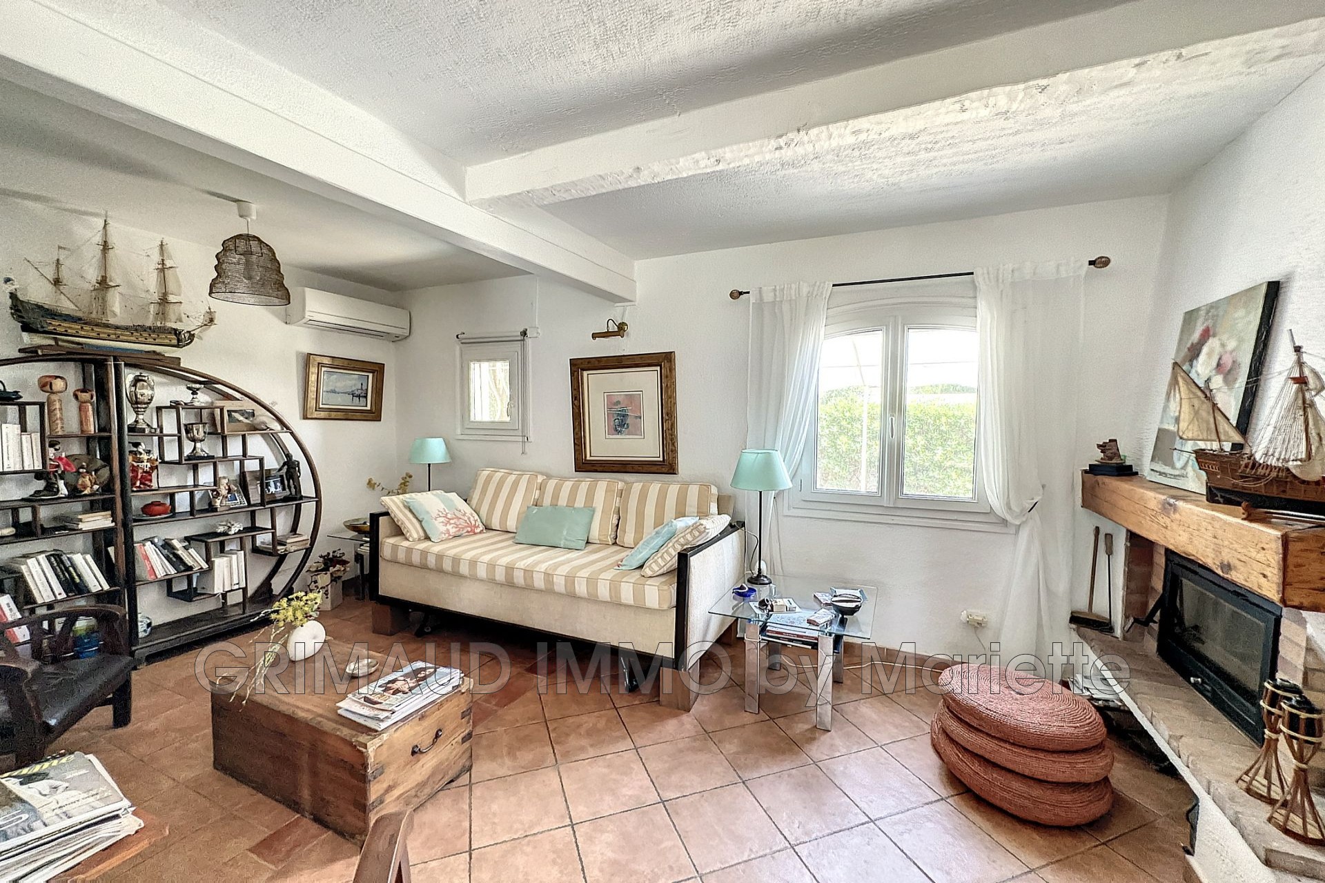 Vente Maison à Grimaud 4 pièces