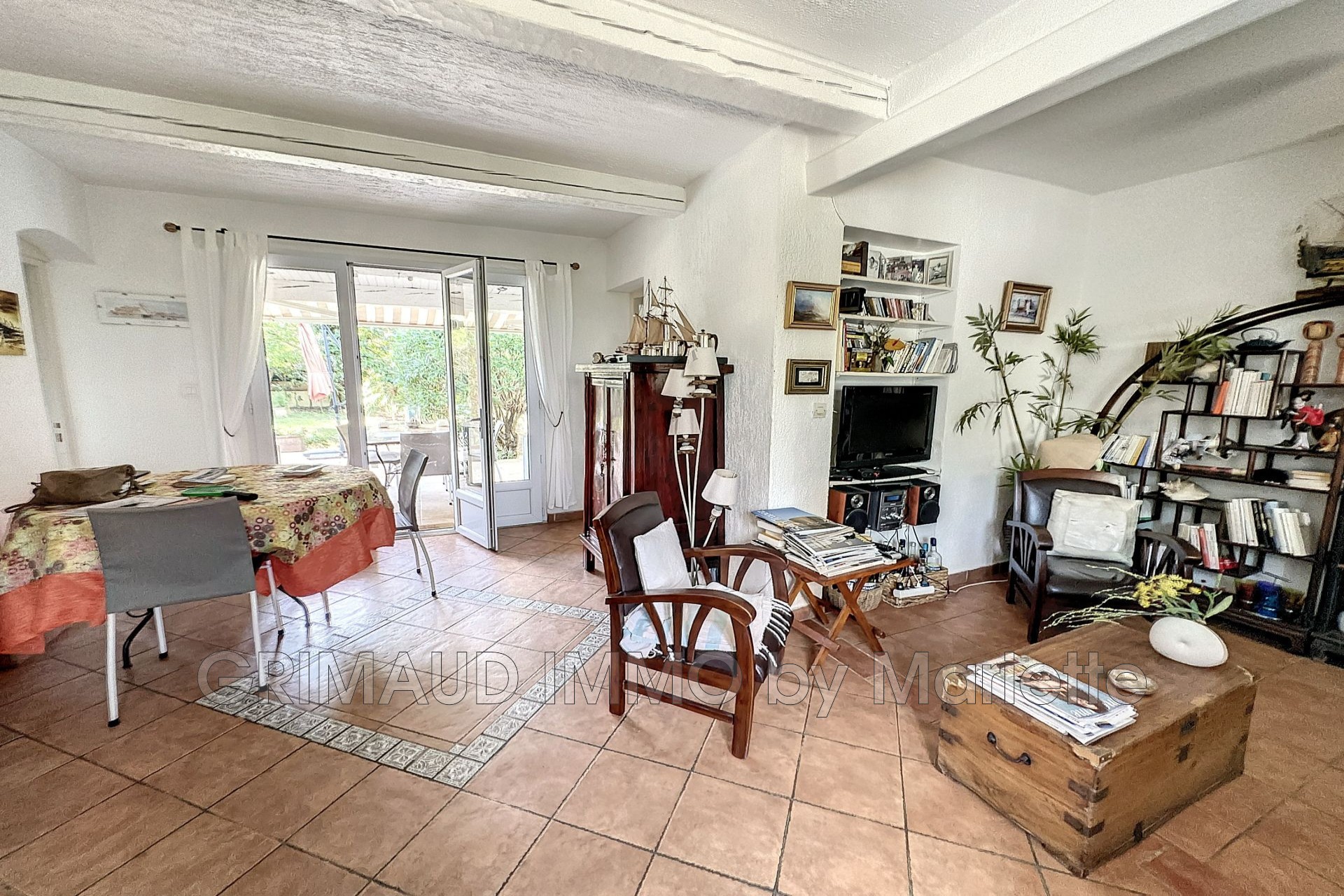 Vente Maison à Grimaud 4 pièces