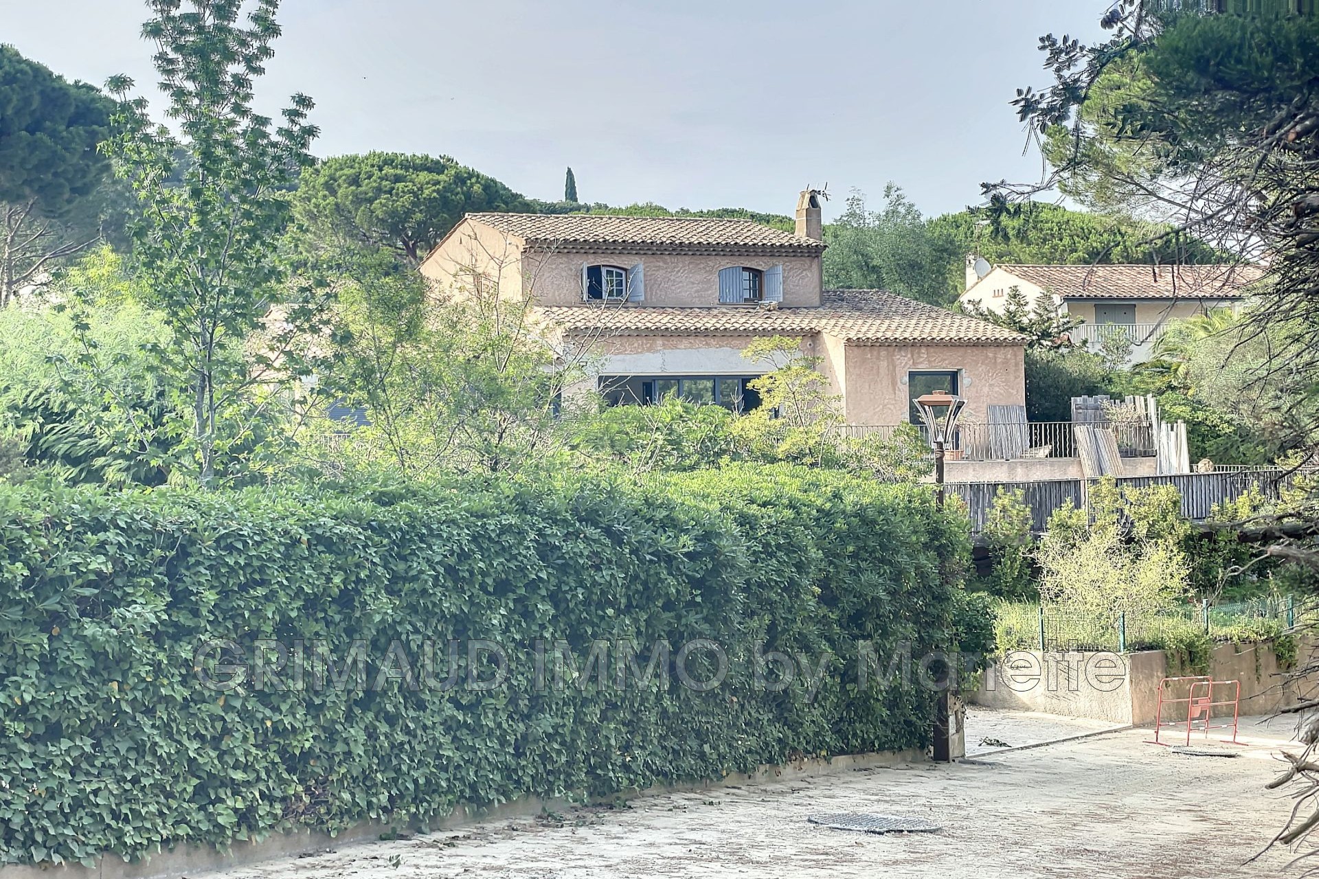 Vente Maison à Grimaud 0 pièce