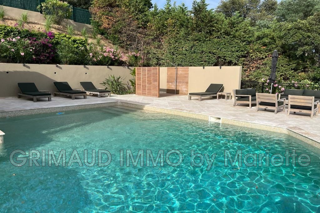 Vente Maison à Sainte-Maxime 6 pièces