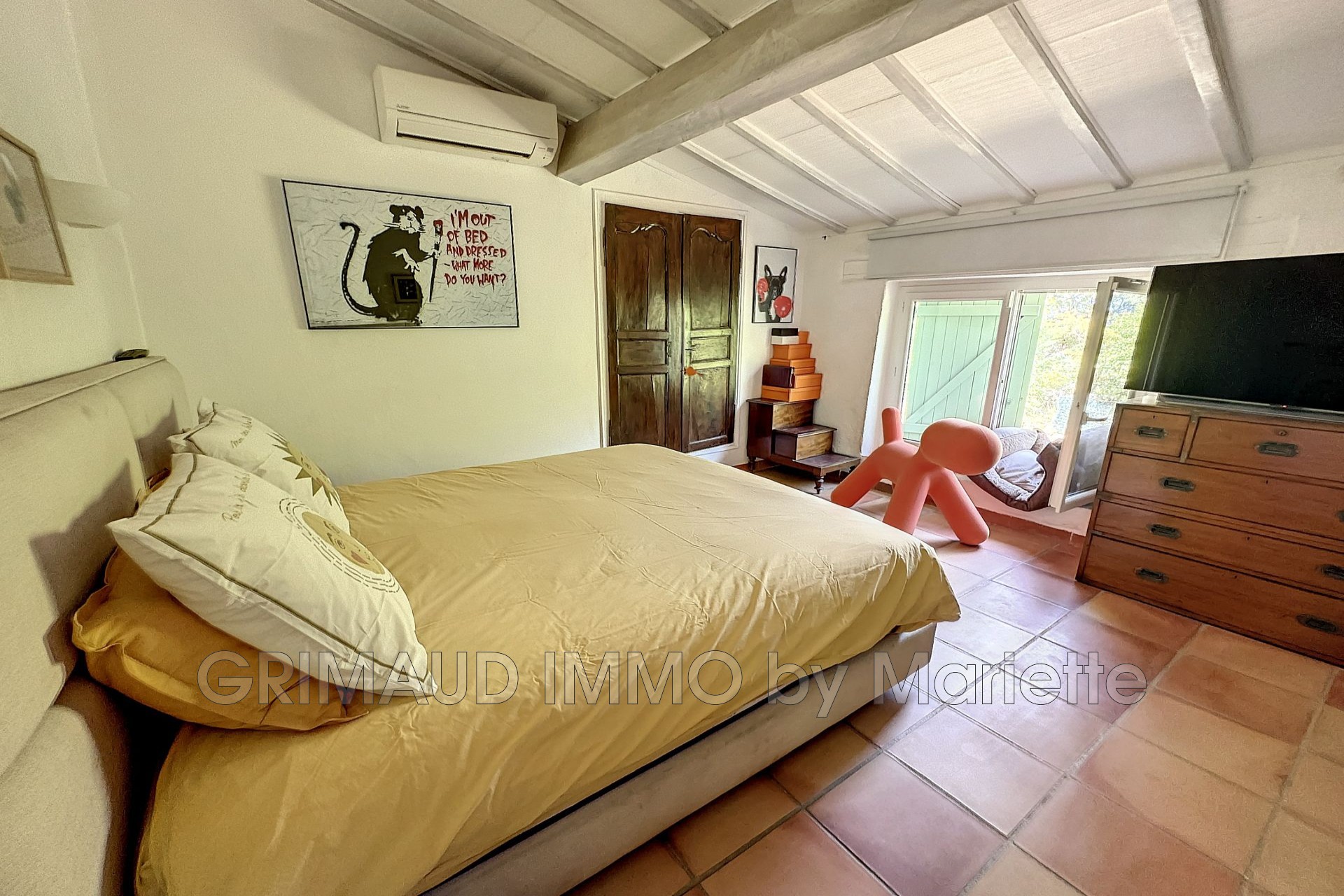 Vente Maison à la Garde-Freinet 3 pièces