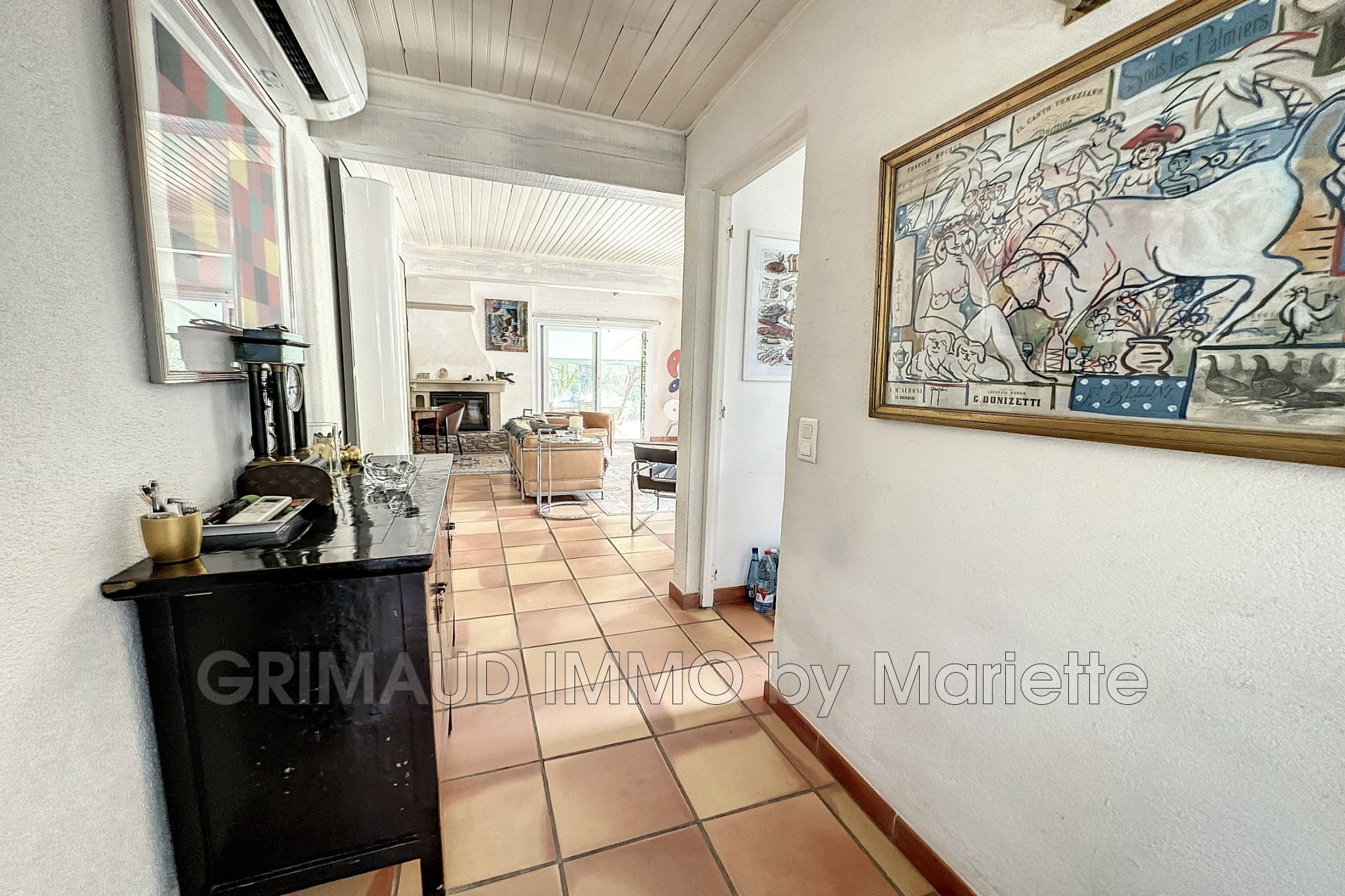 Vente Maison à la Garde-Freinet 3 pièces