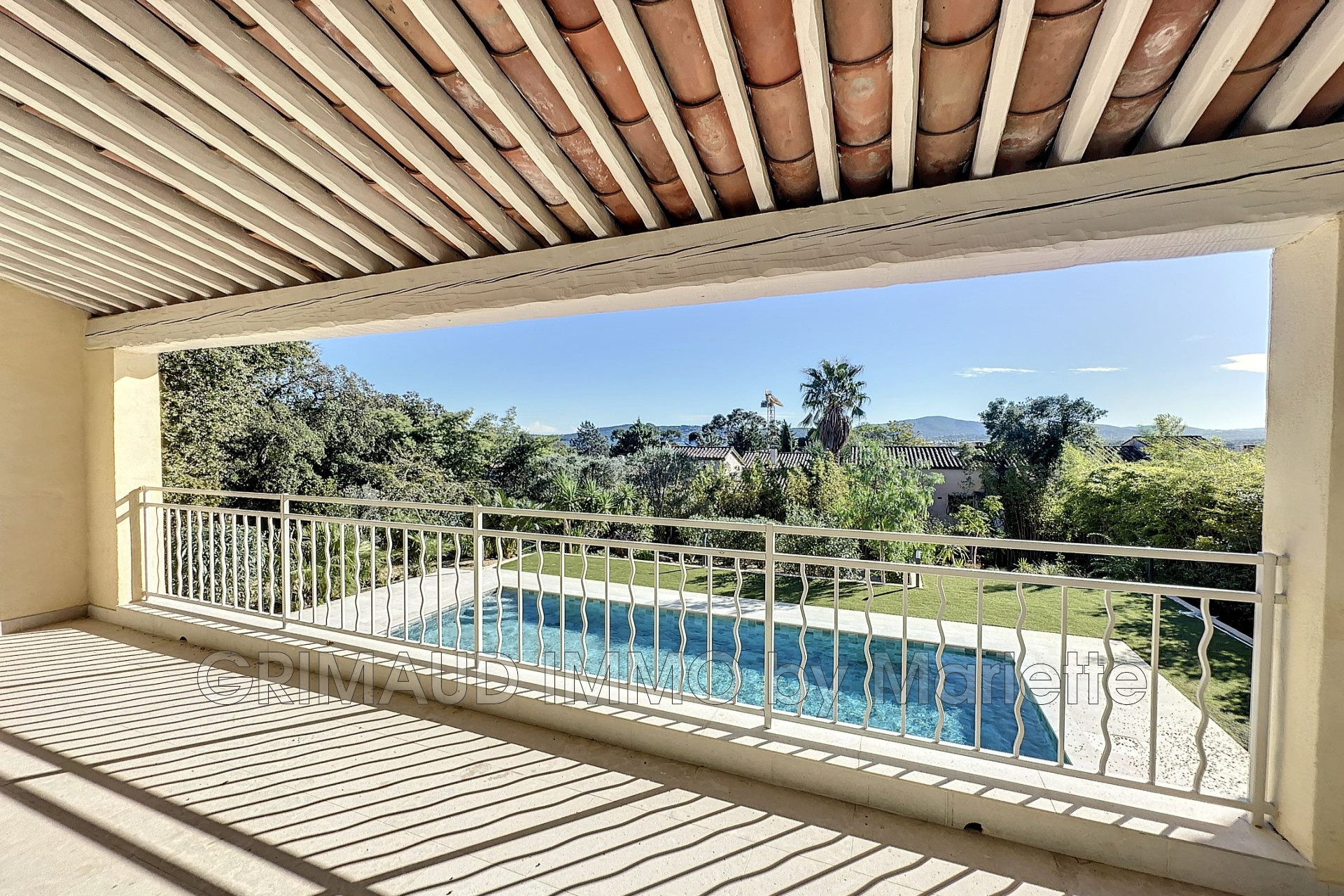 Vente Maison à Grimaud 6 pièces