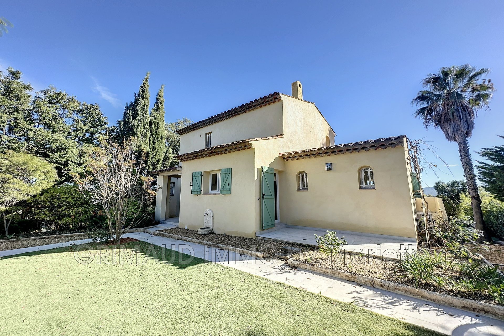 Vente Maison à Grimaud 6 pièces