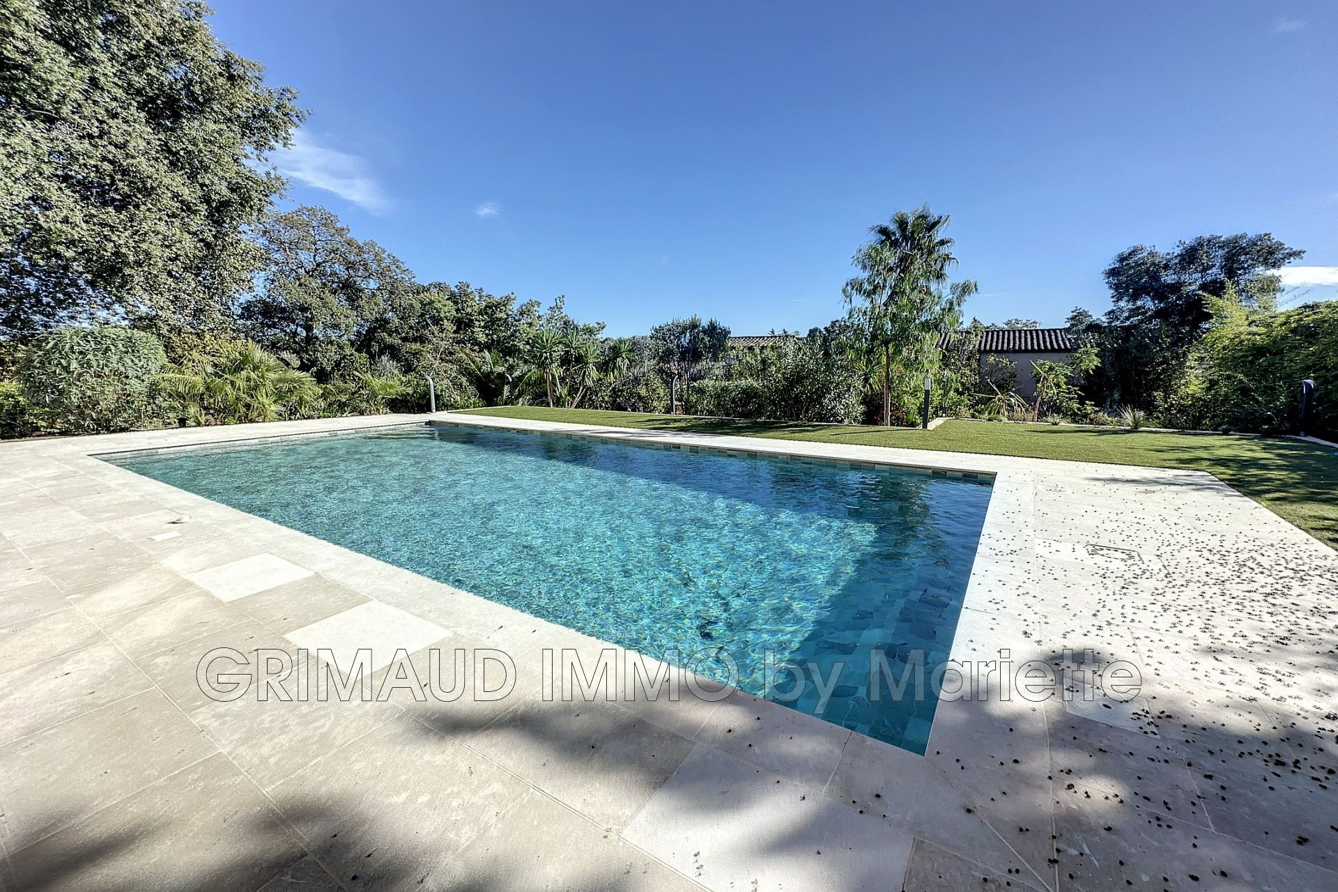 Vente Maison à Grimaud 6 pièces