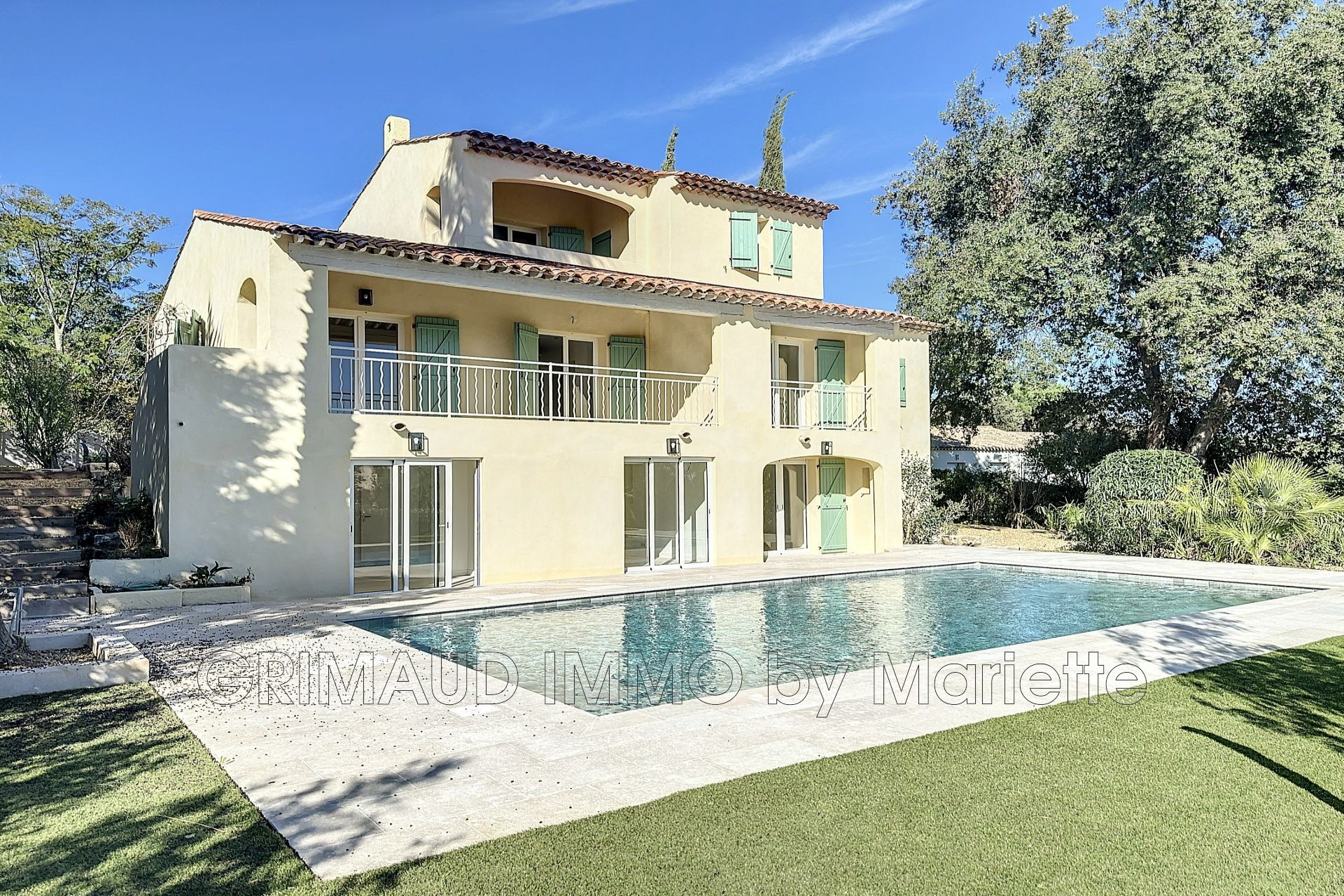 Vente Maison à Grimaud 6 pièces