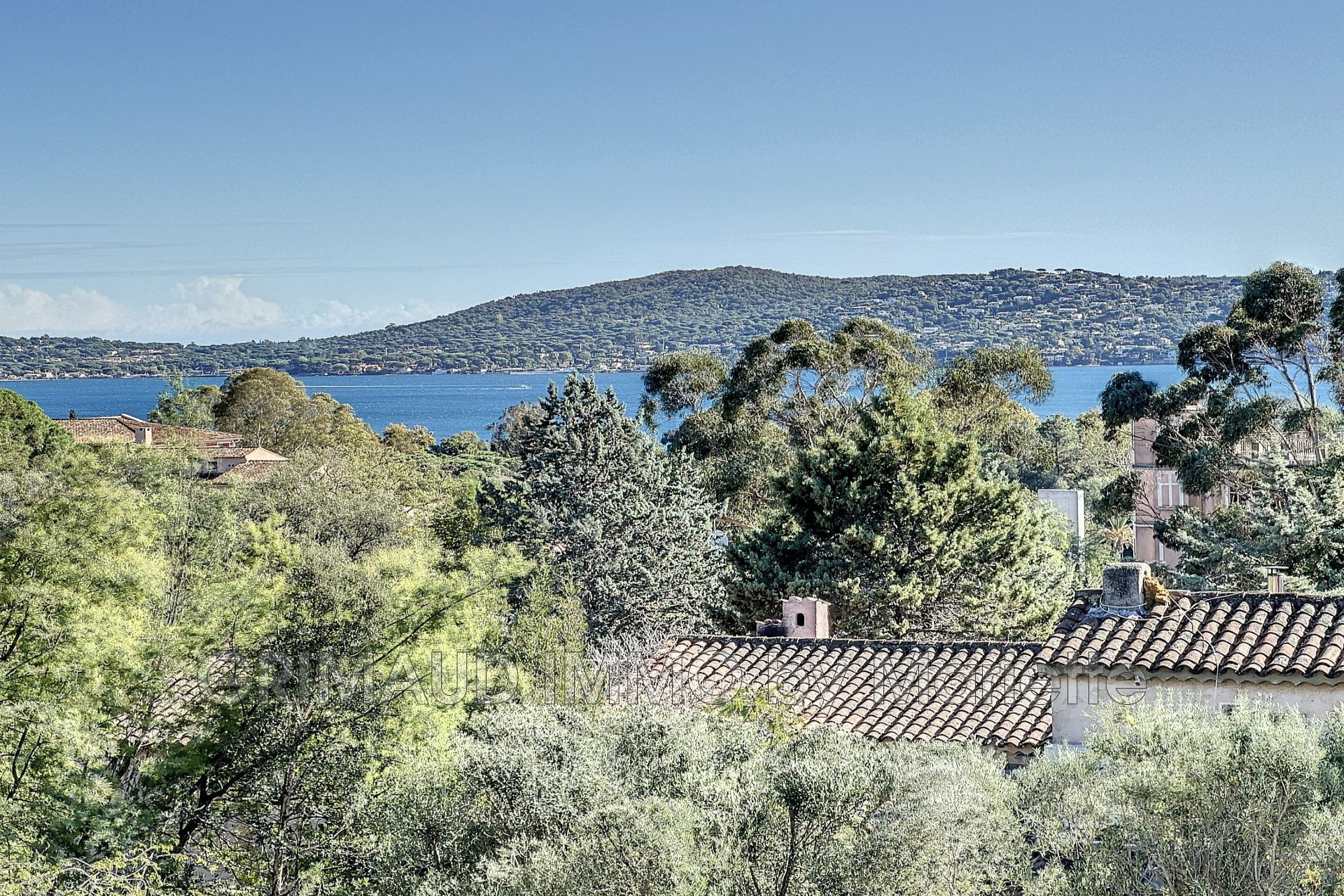 Vente Maison à Grimaud 6 pièces