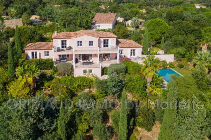 Vente Maison à Grimaud 7 pièces