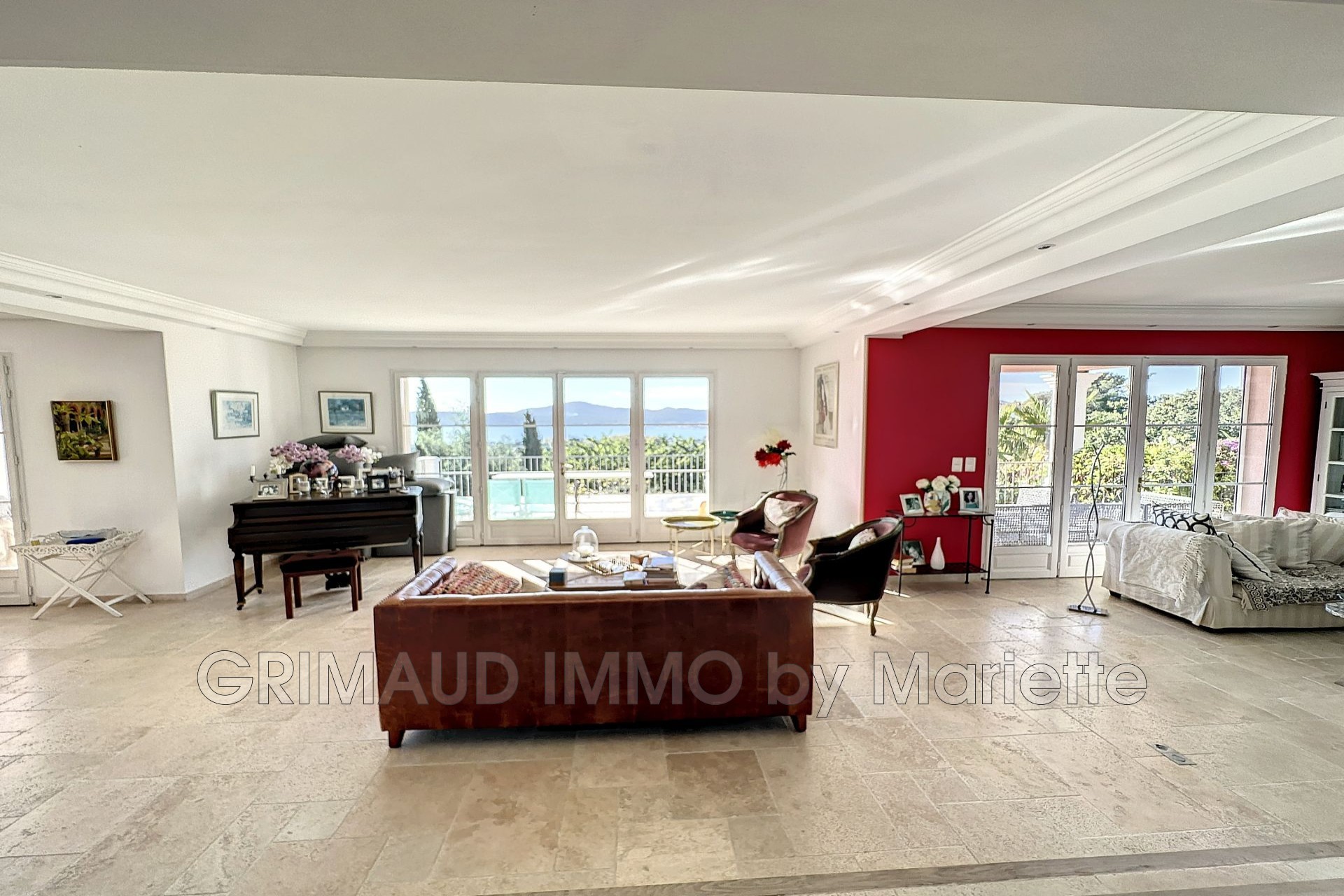 Vente Maison à Grimaud 7 pièces