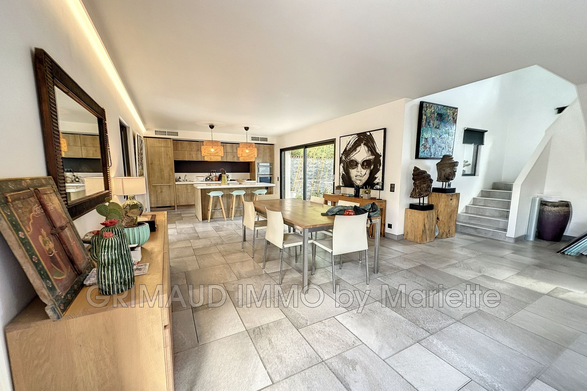 Vente Maison à Grimaud 5 pièces