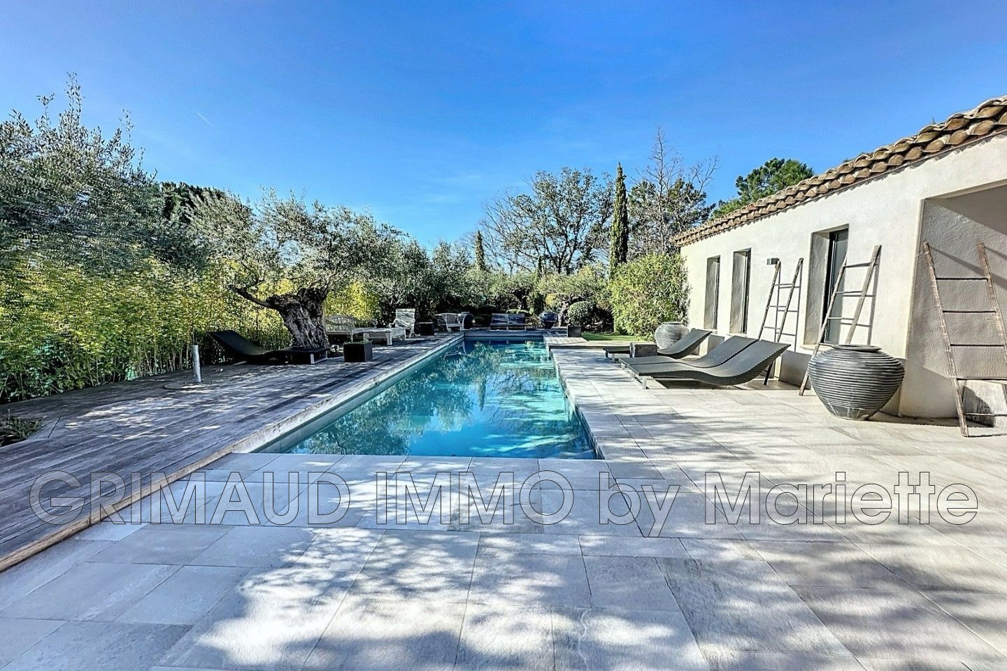 Vente Maison à Grimaud 5 pièces