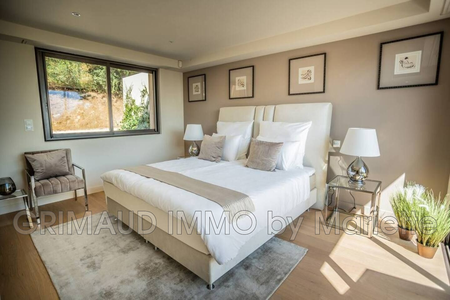 Vente Maison à Grimaud 7 pièces