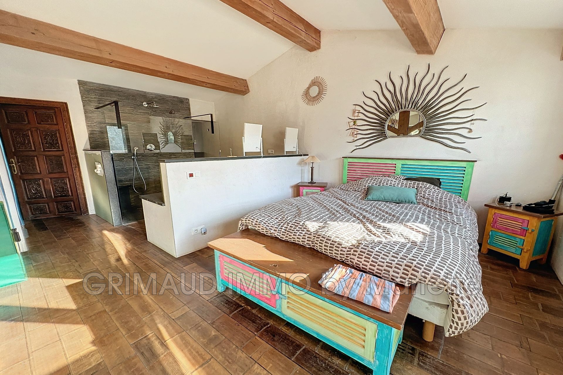 Vente Maison à Grimaud 9 pièces