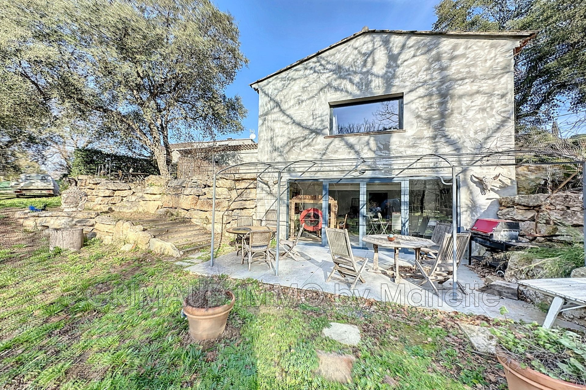 Vente Maison à Grimaud 9 pièces