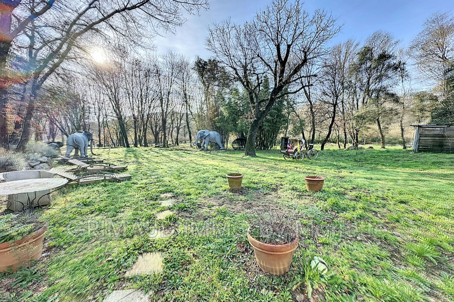 Vente Maison à Grimaud 9 pièces