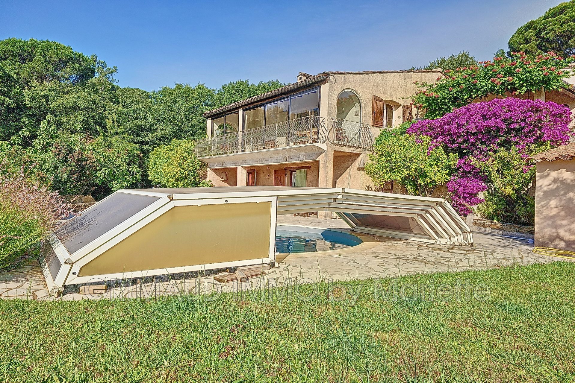 Vente Maison à Grimaud 6 pièces