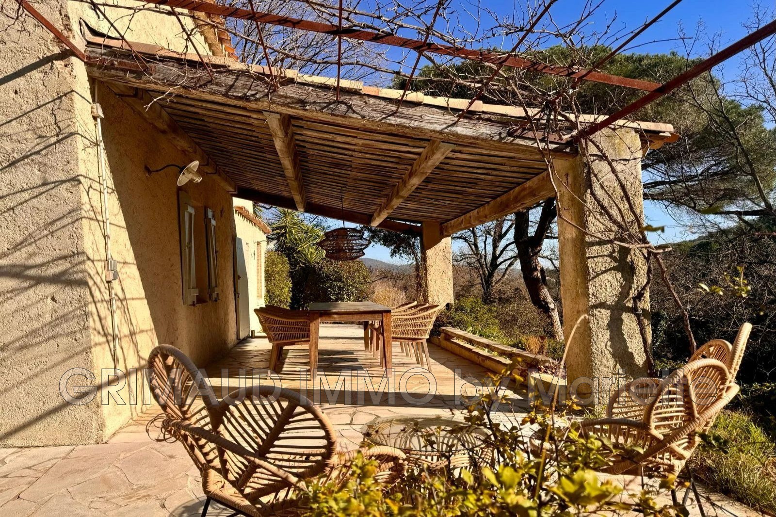 Vente Maison à la Garde-Freinet 5 pièces