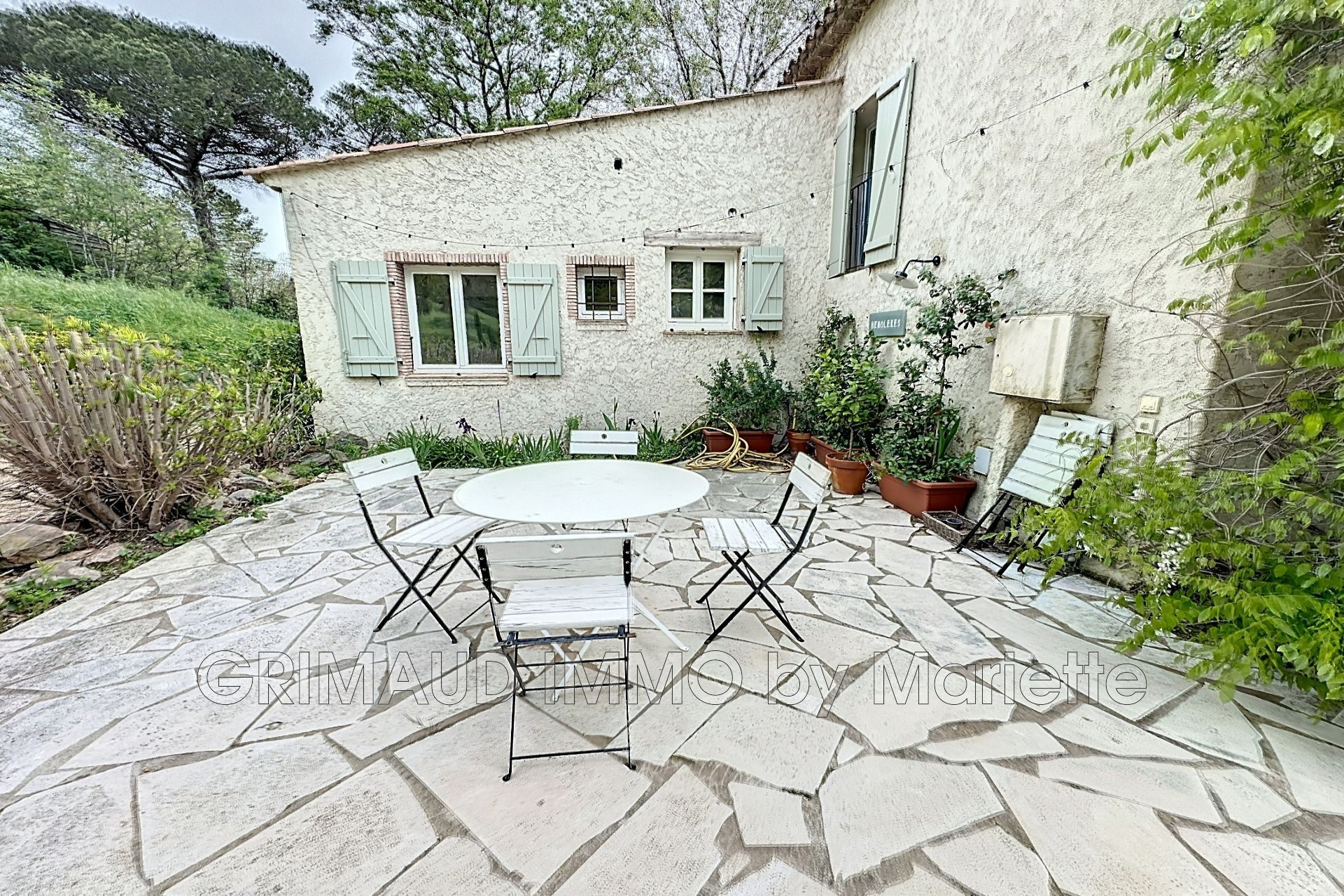 Vente Maison à la Garde-Freinet 5 pièces