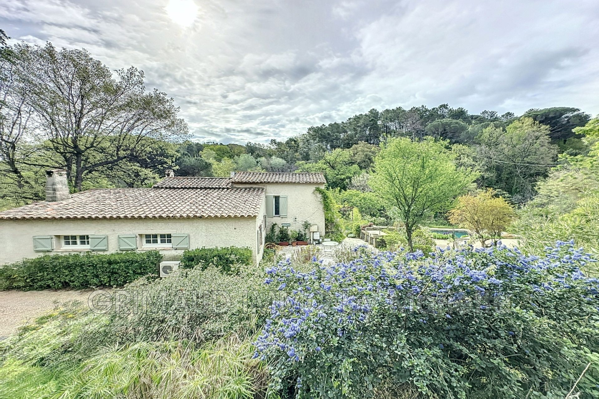 Vente Maison à la Garde-Freinet 5 pièces