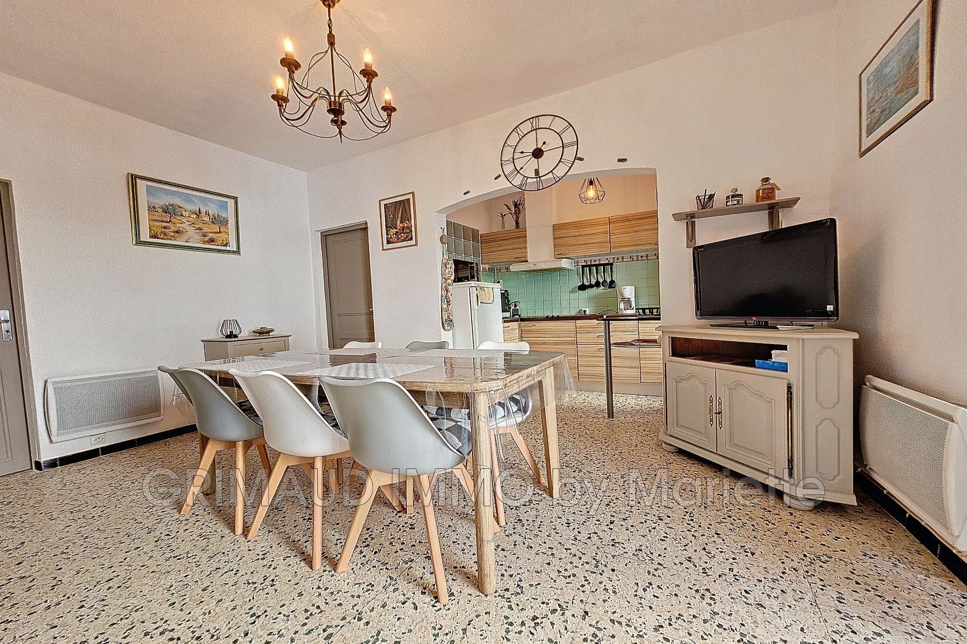 Vente Maison à la Garde-Freinet 3 pièces