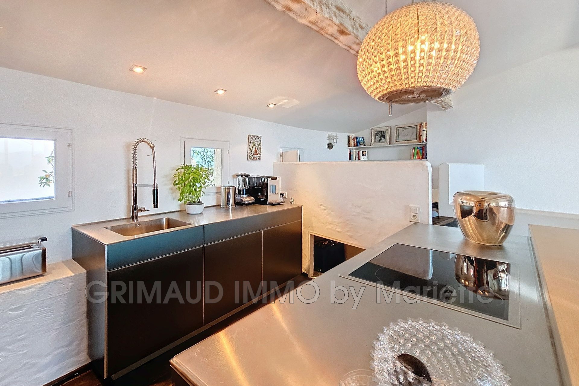 Vente Maison à Grimaud 3 pièces