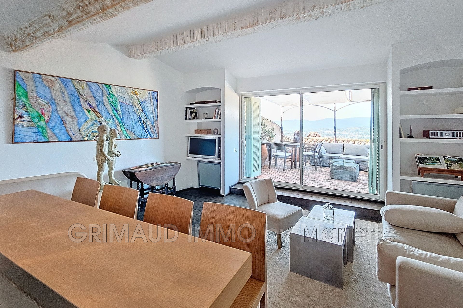 Vente Maison à Grimaud 3 pièces