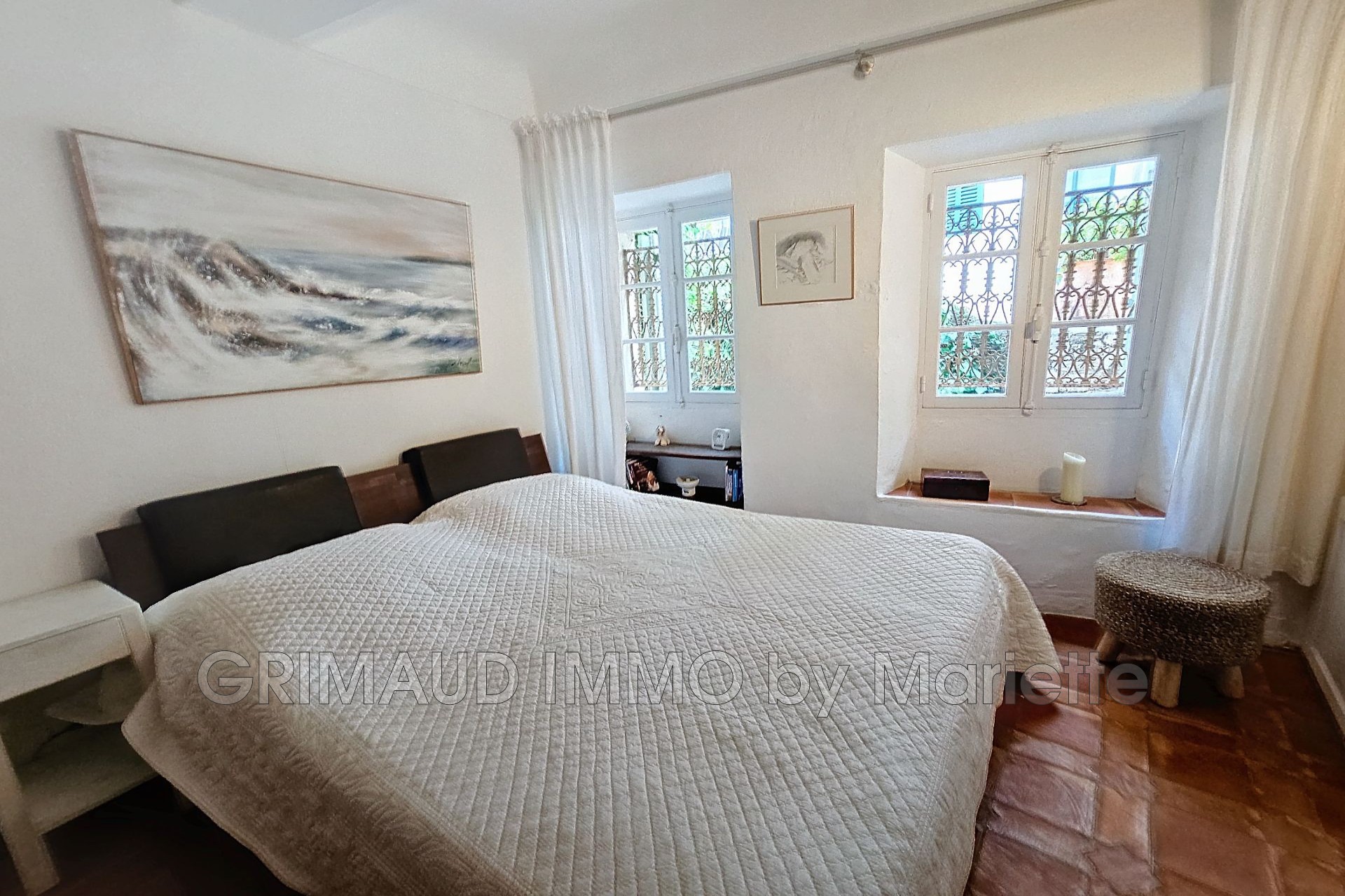 Vente Maison à Grimaud 3 pièces