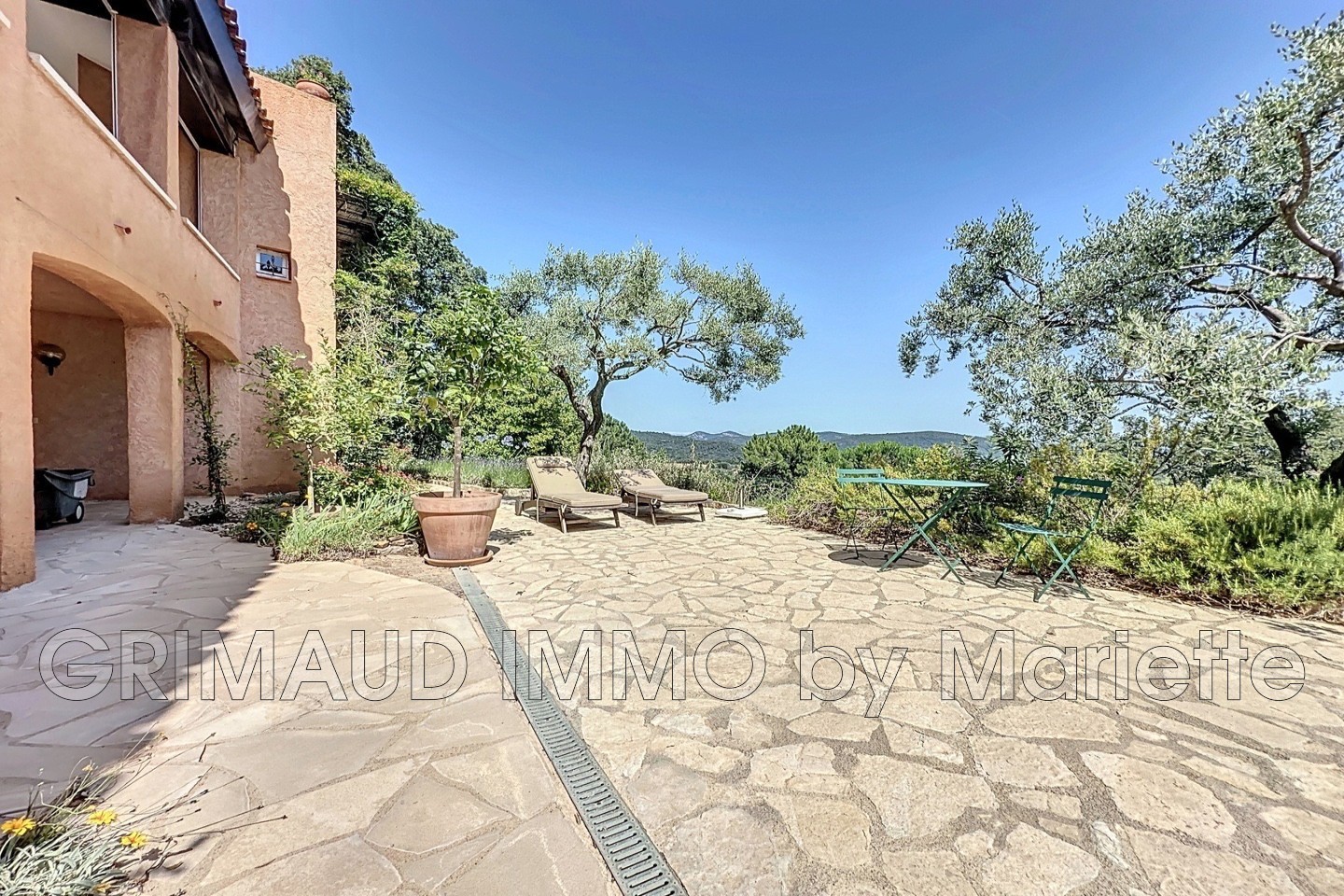 Vente Maison à la Garde-Freinet 6 pièces