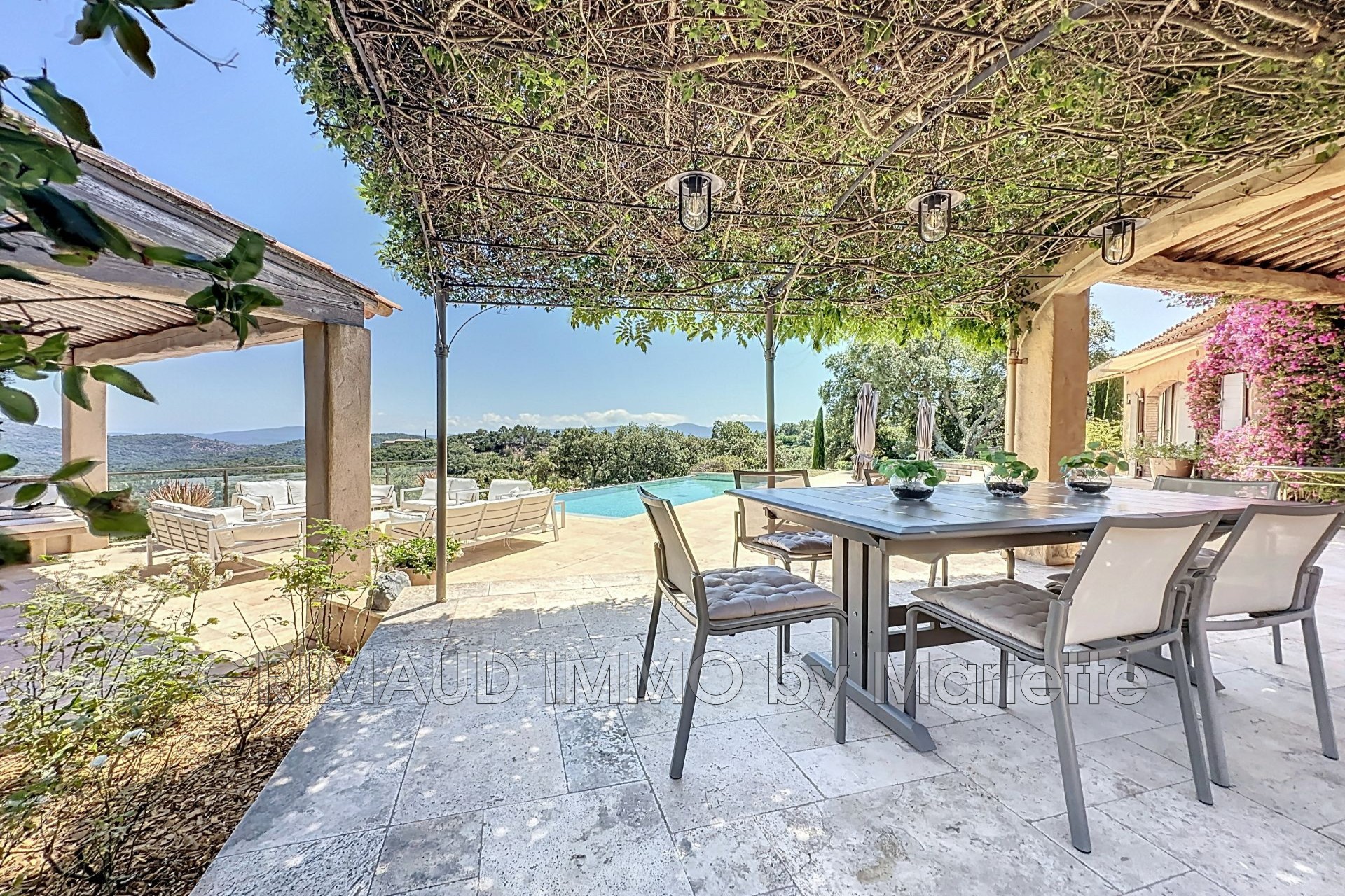 Vente Maison à la Garde-Freinet 6 pièces