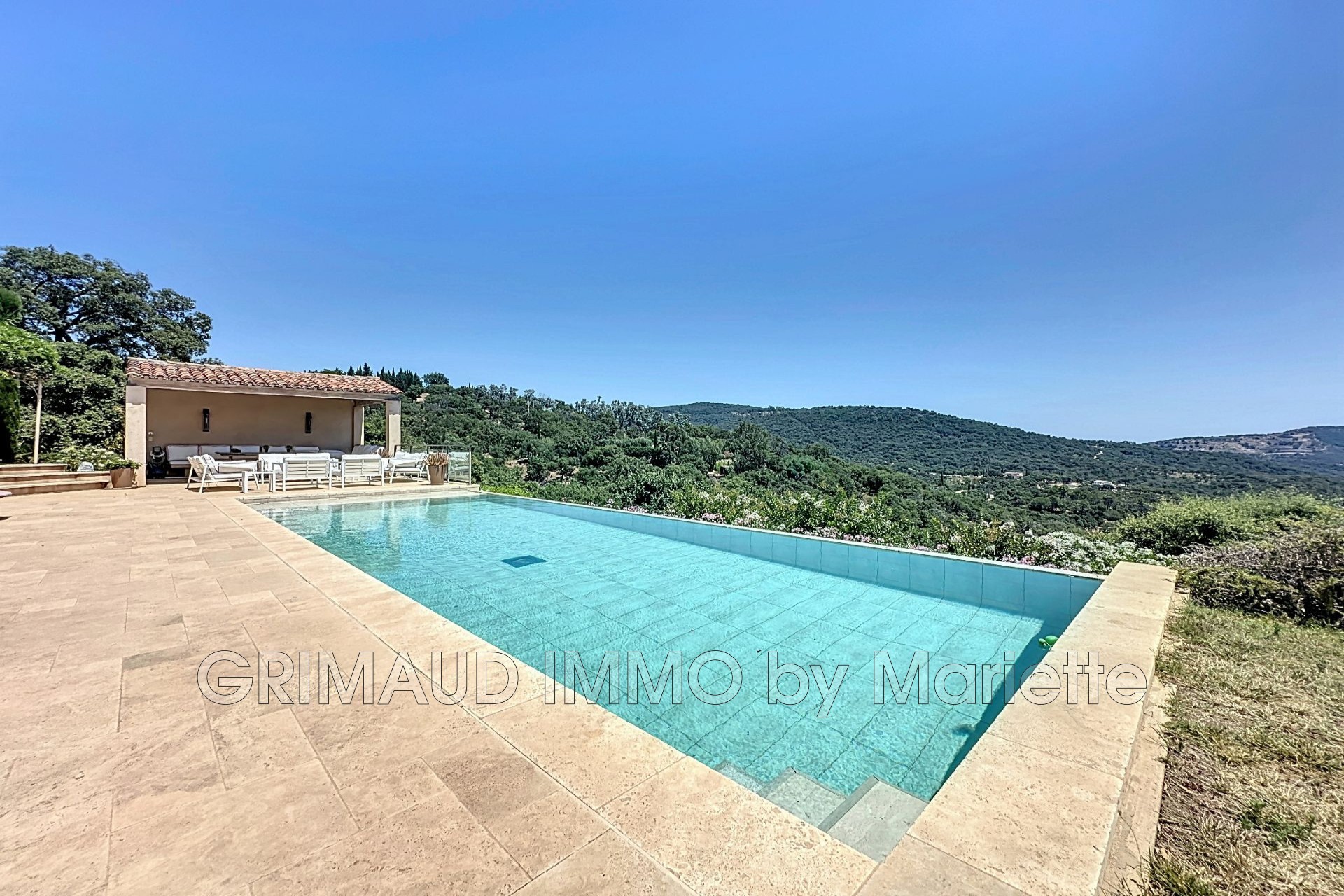 Vente Maison à la Garde-Freinet 6 pièces